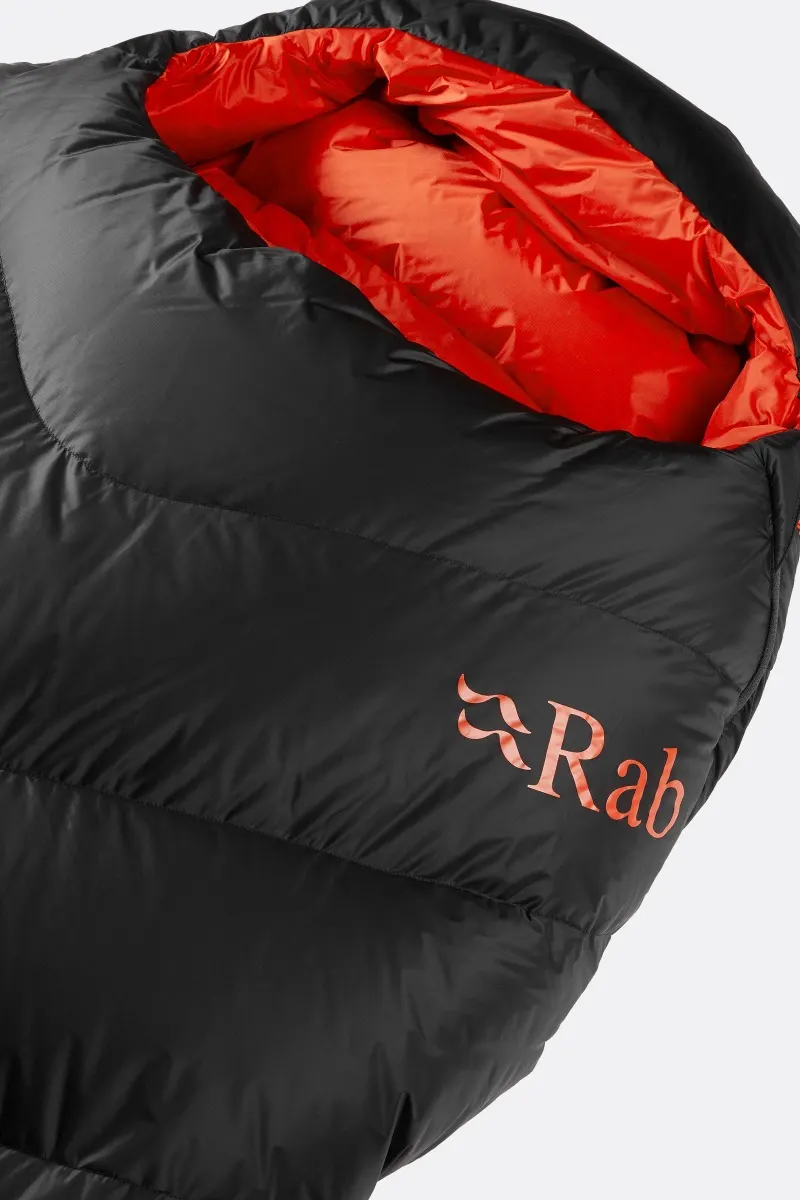 Neutrino Pro 500 Down Sleeping Bag (-9C)