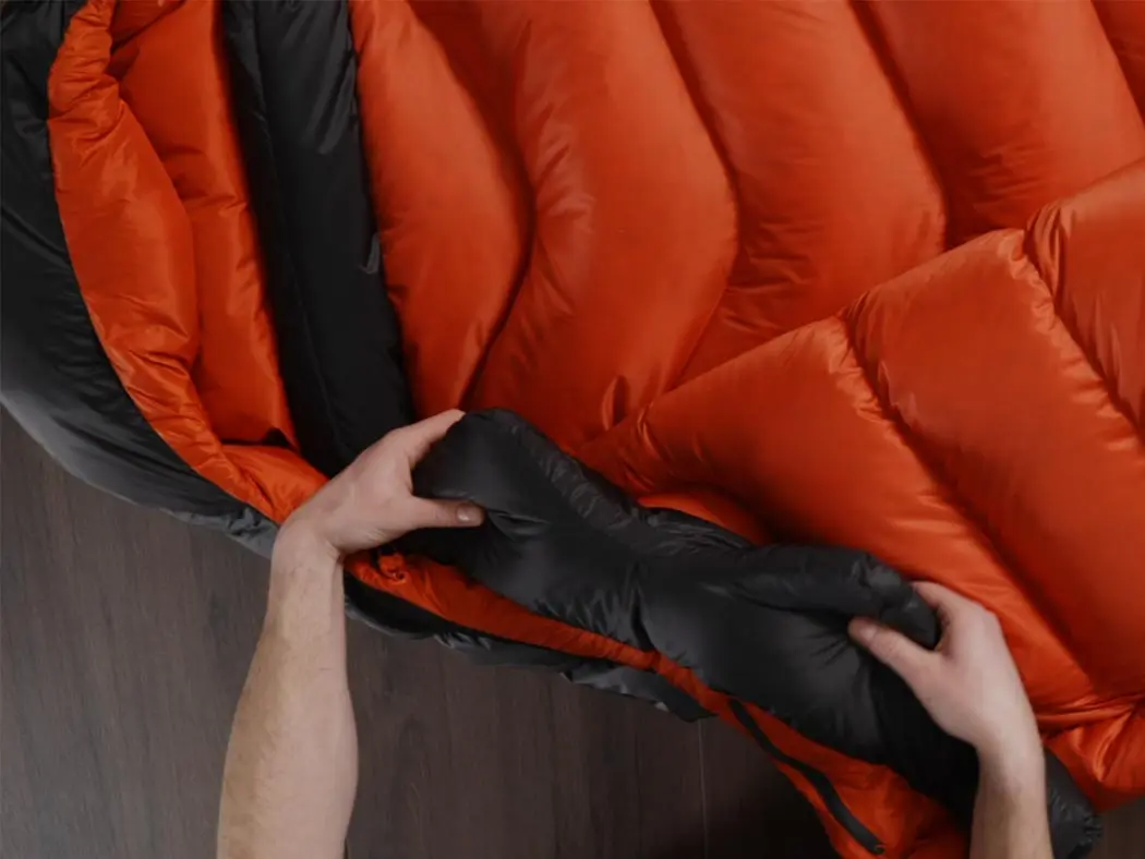Neutrino Pro 700 Down Sleeping Bag (-15C) 5 Neutrino Pro 700 Down Sleeping Bag (-15C)