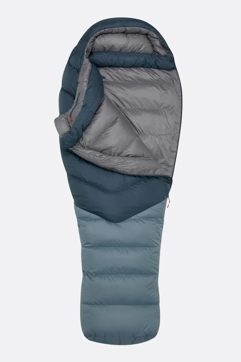 Women's Alpine 600 Down Sleeping Bag (-9C)