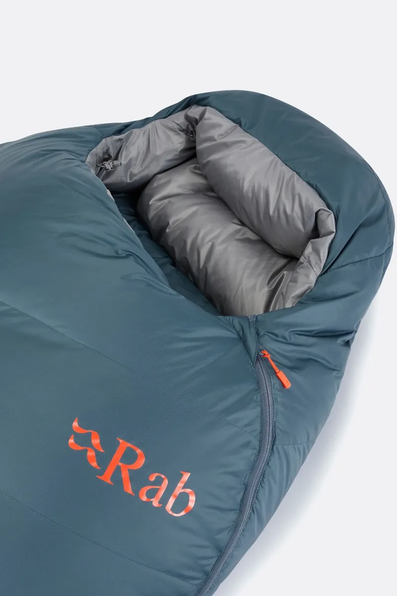 Women's Alpine 600 Down Sleeping Bag (-9C)
