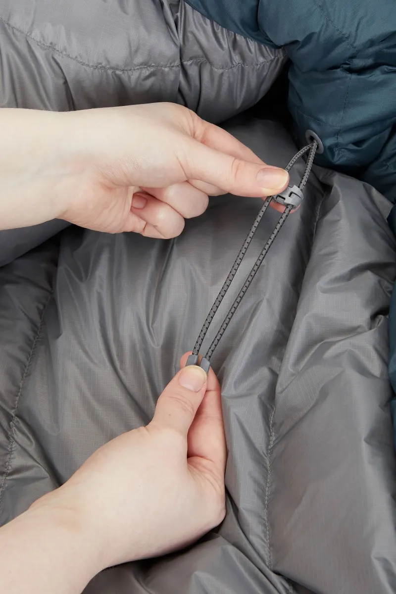 Women's Alpine 600 Down Sleeping Bag (-9C)