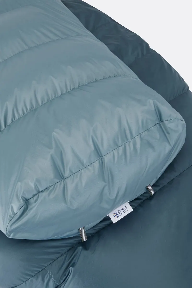 Women's Alpine 600 Down Sleeping Bag (-9C)