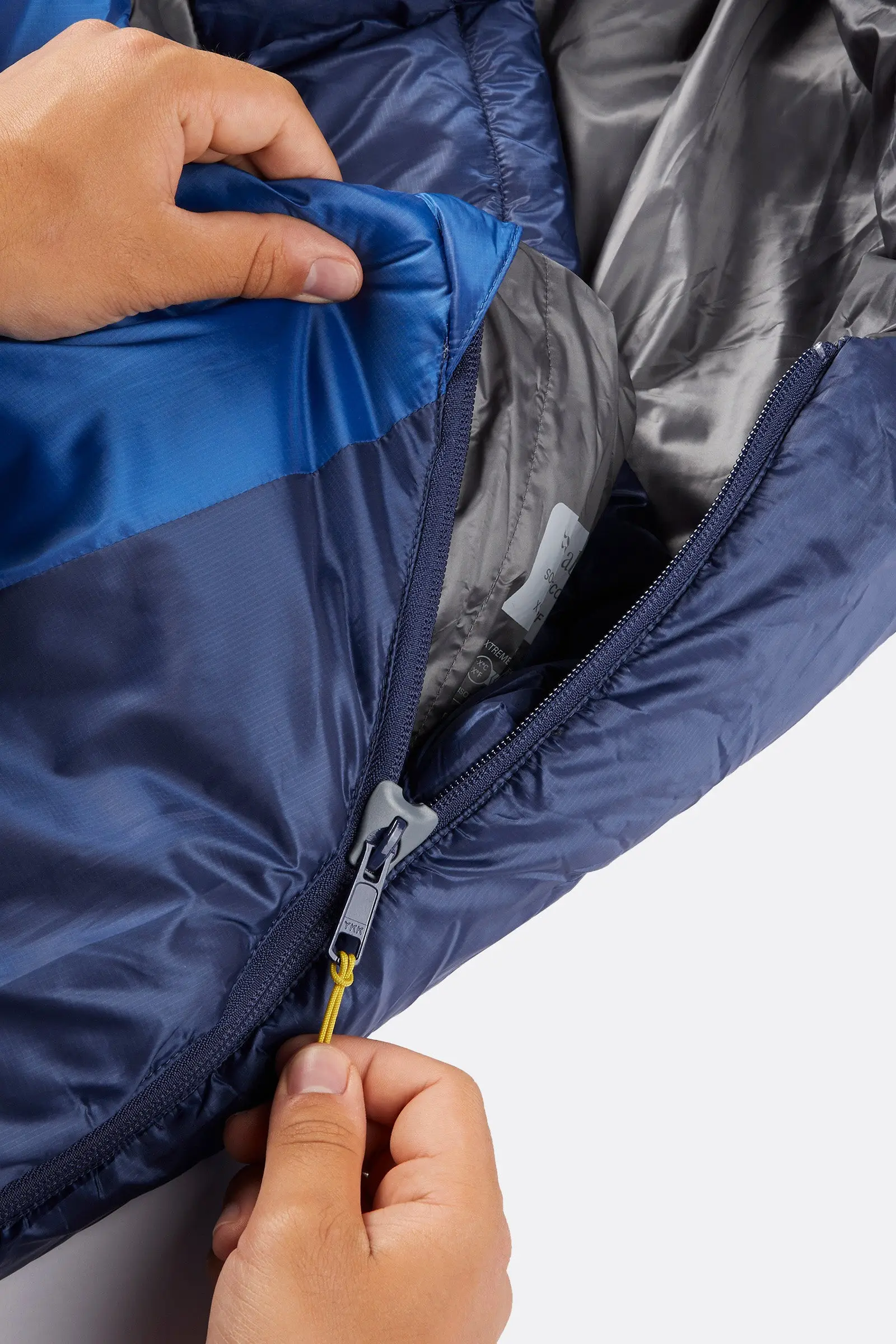 Solar Eco 3 Sleeping Bag (-8C)