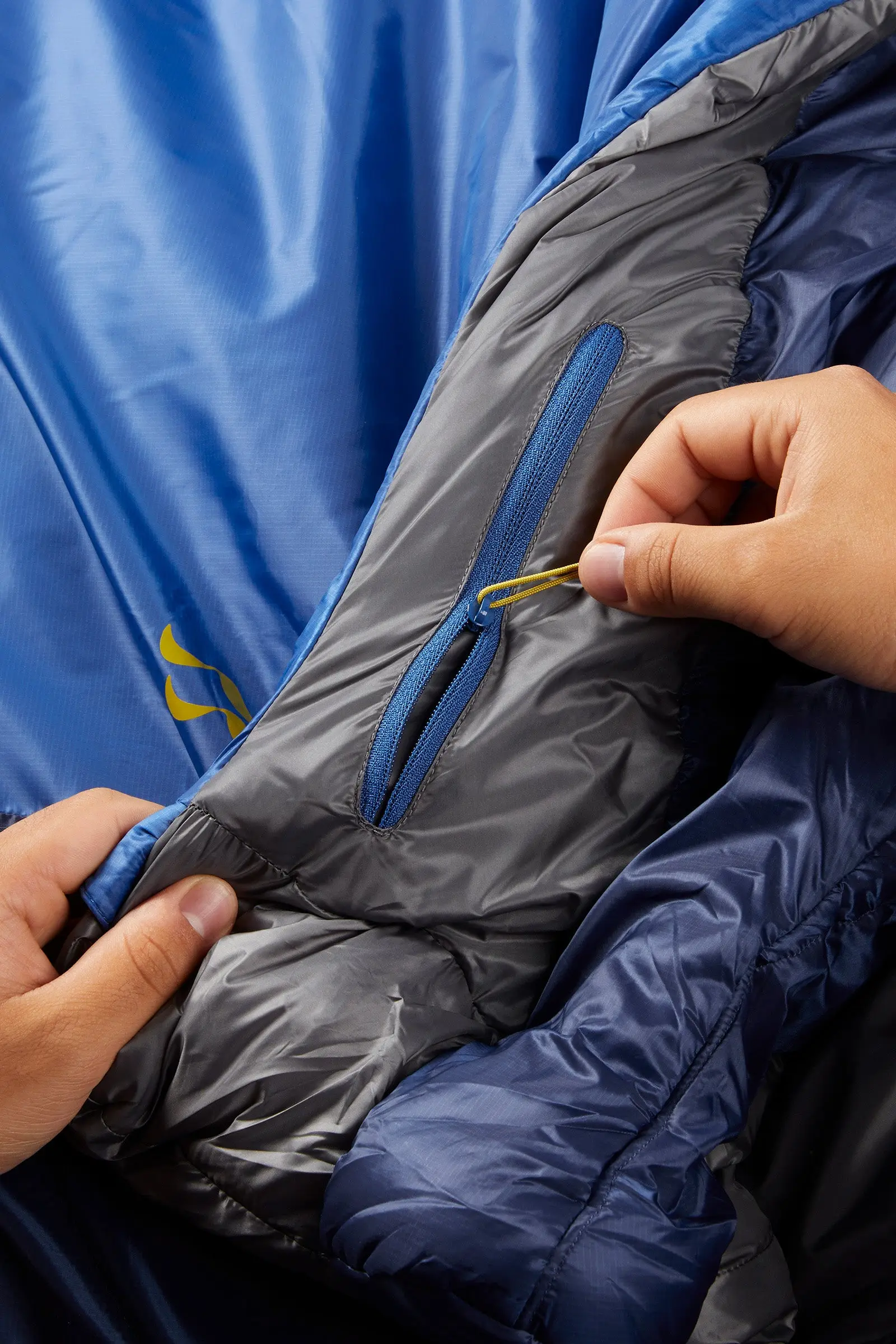Solar Eco 3 Sleeping Bag (-8C)