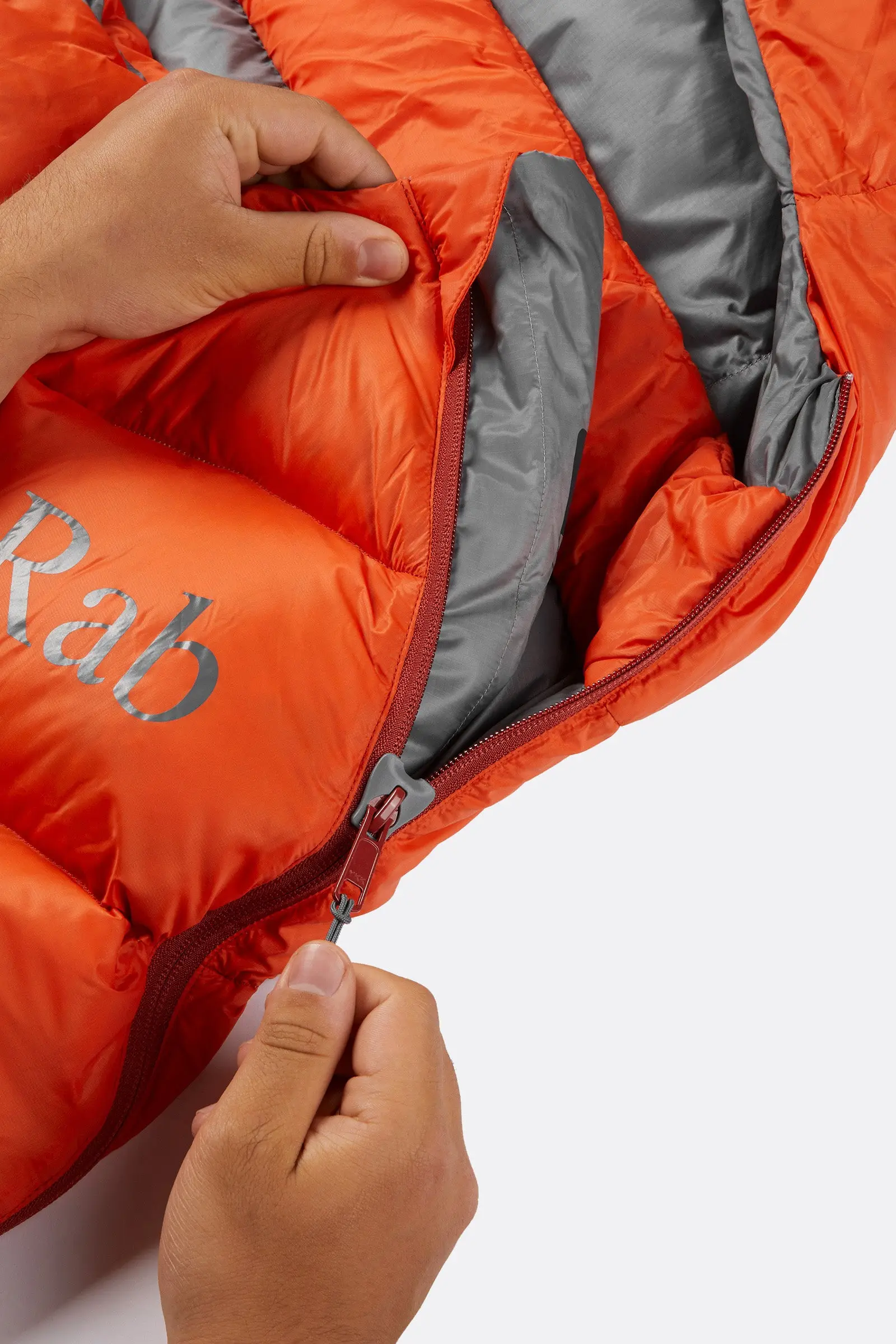 Ascent 300 Down Sleeping Bag (1C) 6 Ascent 300 Down Sleeping Bag (1C)