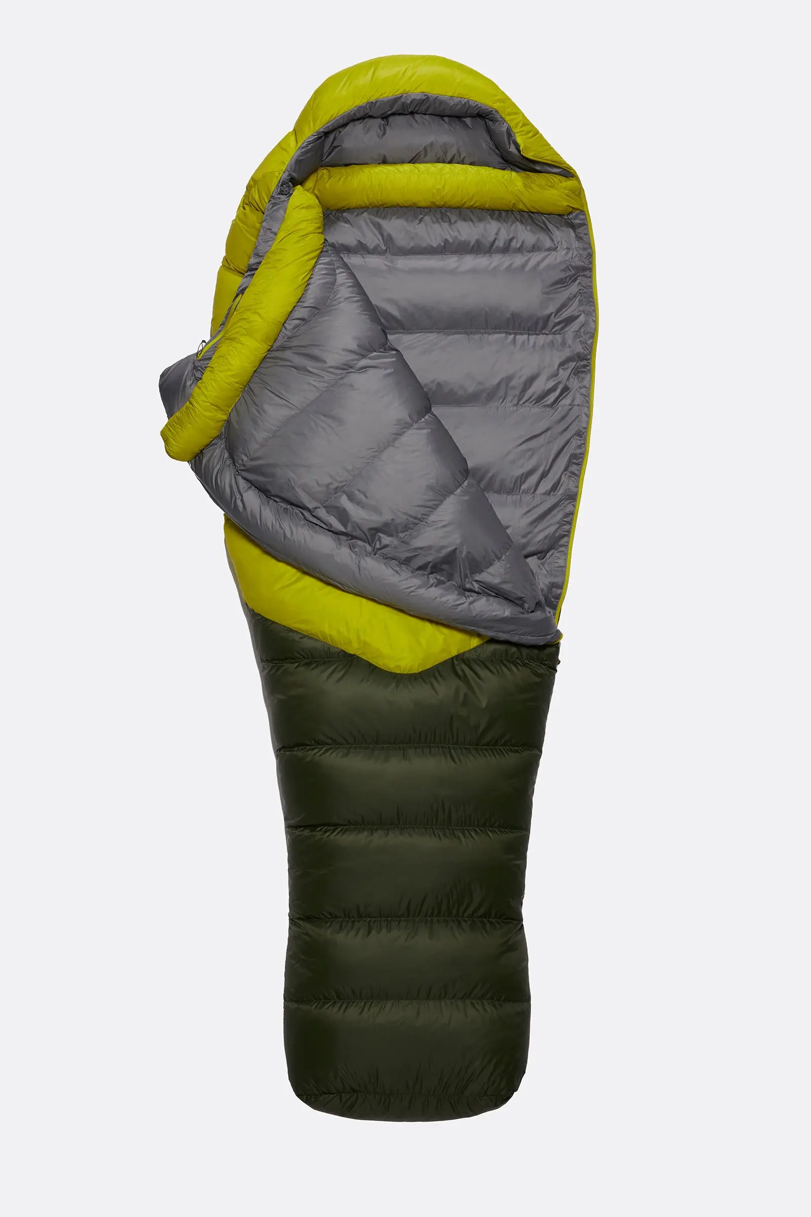 Alpine 600 Down Sleeping Bag (-9C)