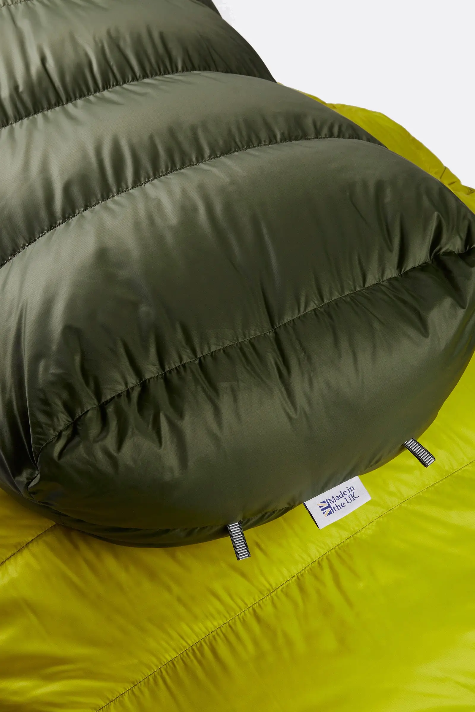 Alpine 600 Down Sleeping Bag (-9C) 4 Alpine 600 Down Sleeping Bag (-9C)