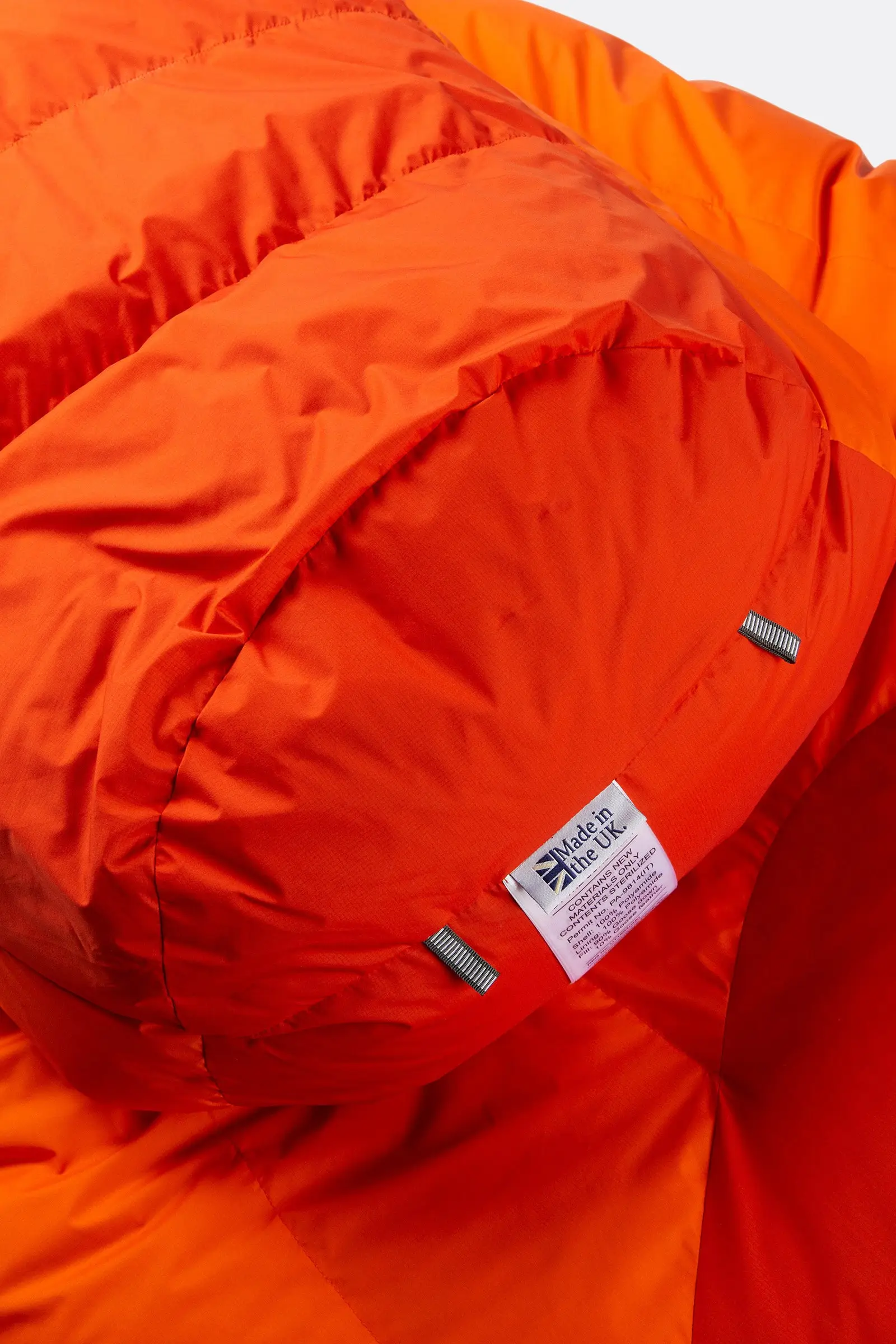 Andes Infinium 1000 Down Sleeping Bag (-28C) 3 Andes Infinium 1000 Down Sleeping Bag (-28C)