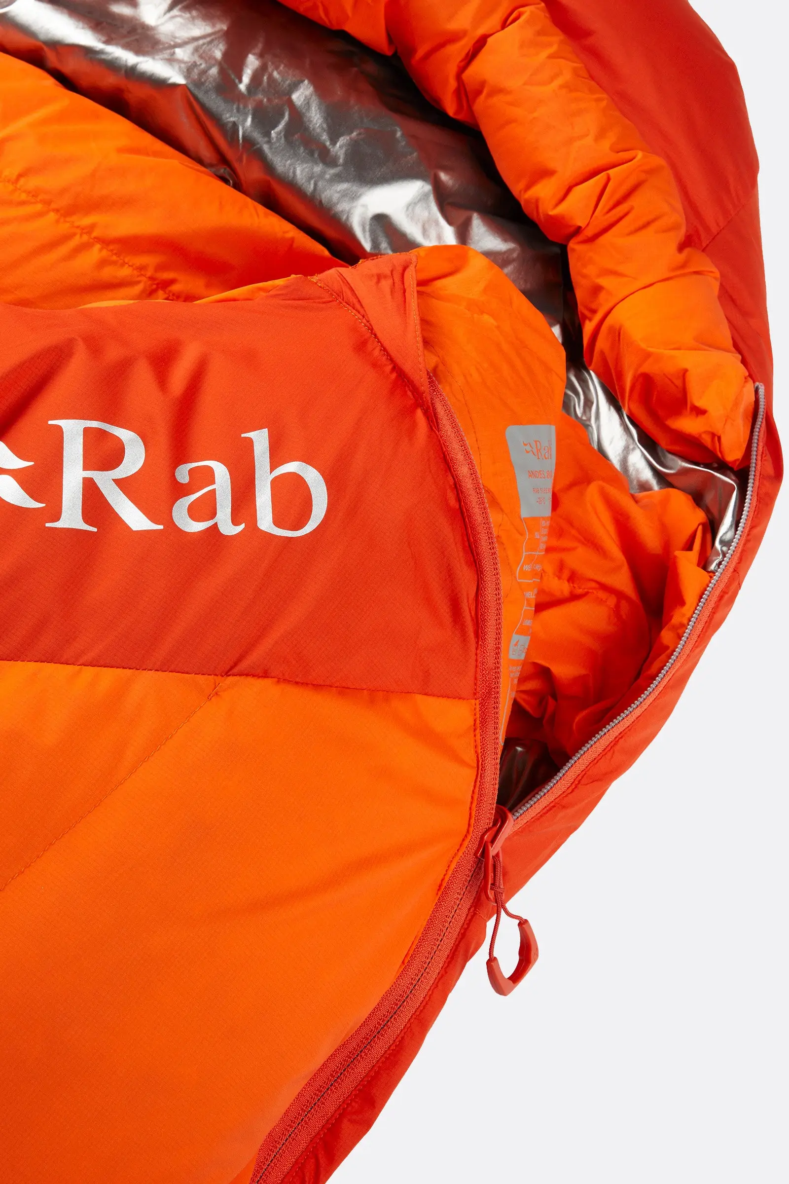 Andes Infinium 1000 Down Sleeping Bag (-28C) 4 Andes Infinium 1000 Down Sleeping Bag (-28C)