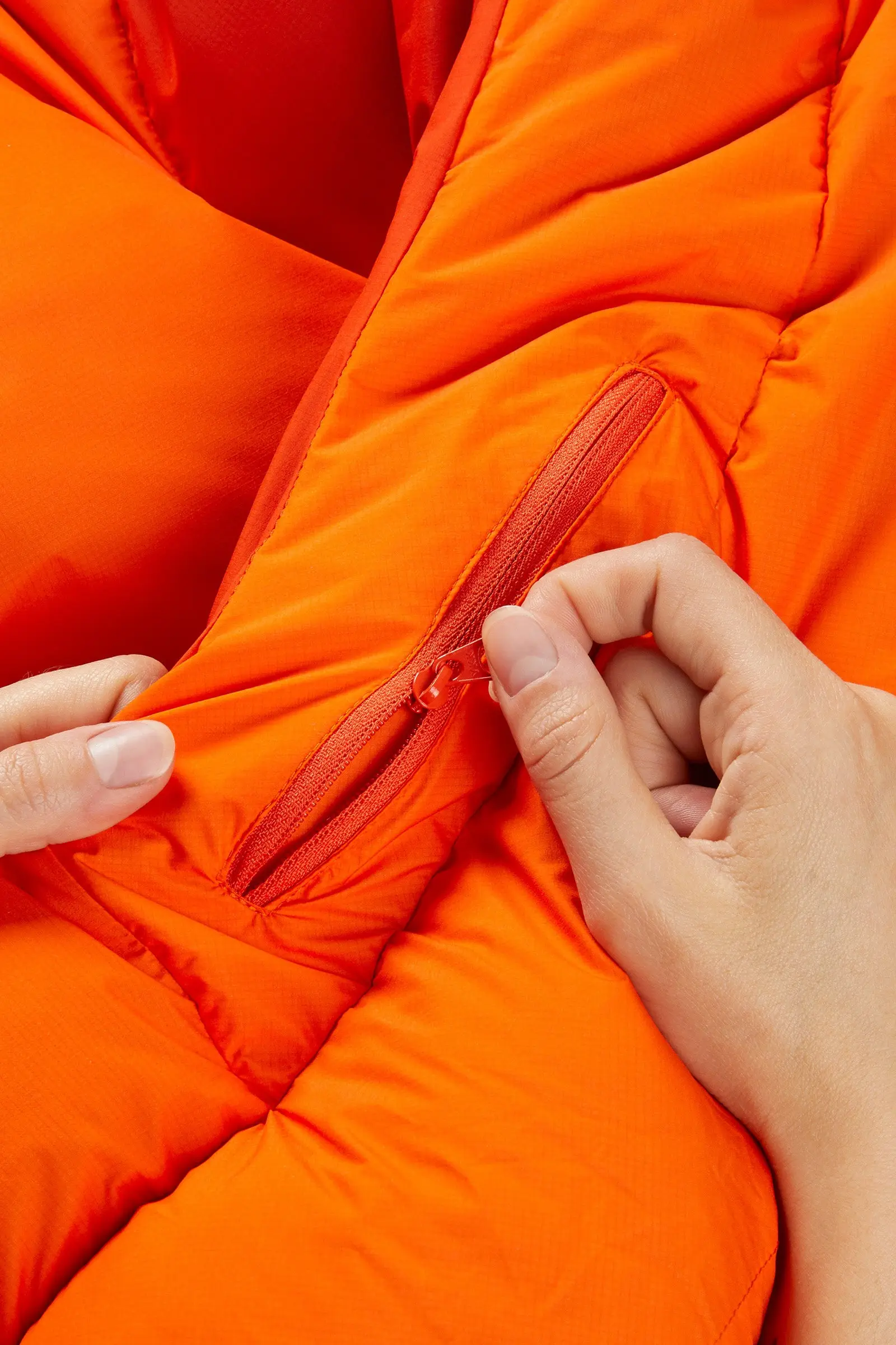 Andes Infinium 1000 Down Sleeping Bag (-28C) 6 Andes Infinium 1000 Down Sleeping Bag (-28C)