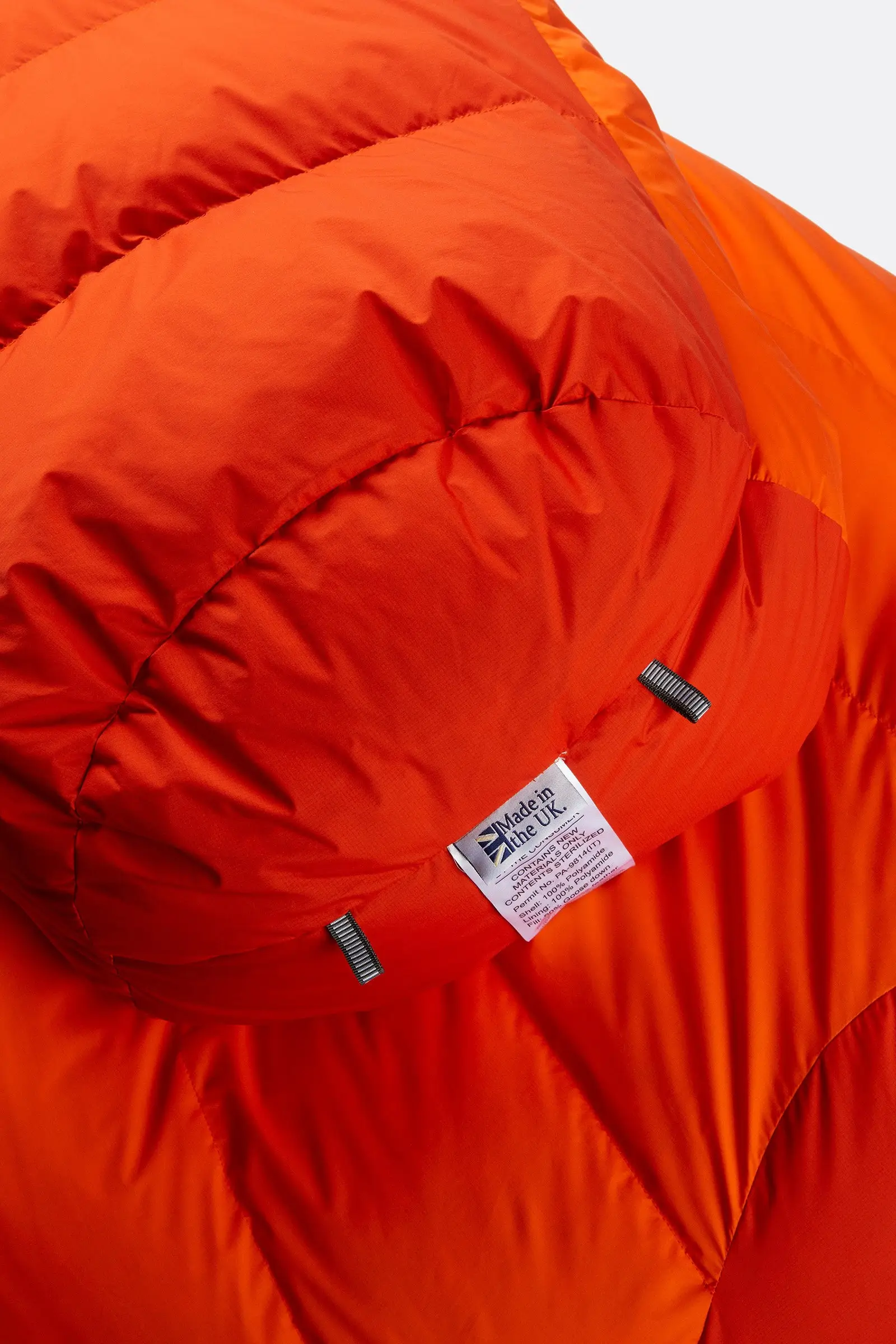 Andes Infinium 1000 Down Sleeping Bag (-28C) 3 Andes Infinium 1000 Down Sleeping Bag (-28C)