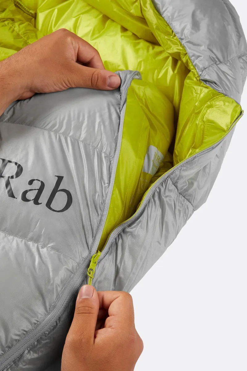 Mythic 400 Down Sleeping Bag (-6C)