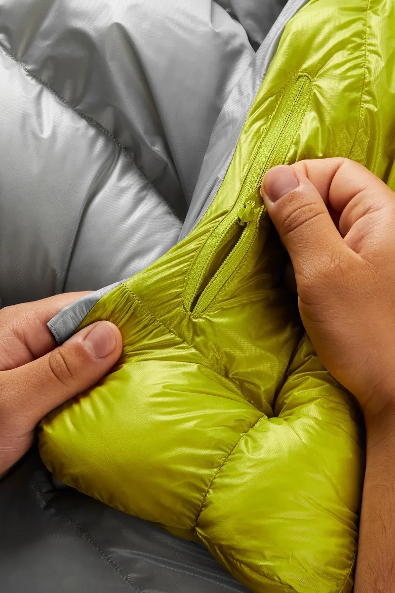 Mythic 600 Down Sleeping Bag (-12C) 4 Mythic 600 Down Sleeping Bag (-12C)