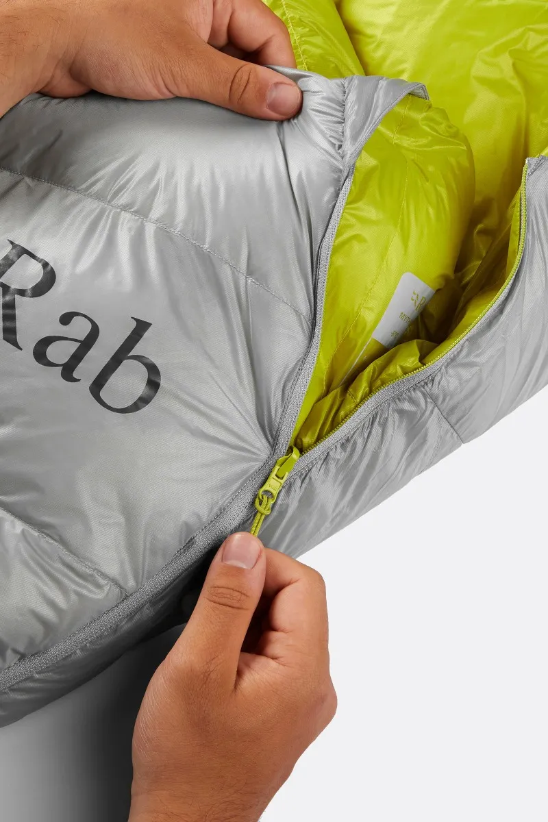 Mythic 600 Down Sleeping Bag (-12C) 5 Mythic 600 Down Sleeping Bag (-12C)
