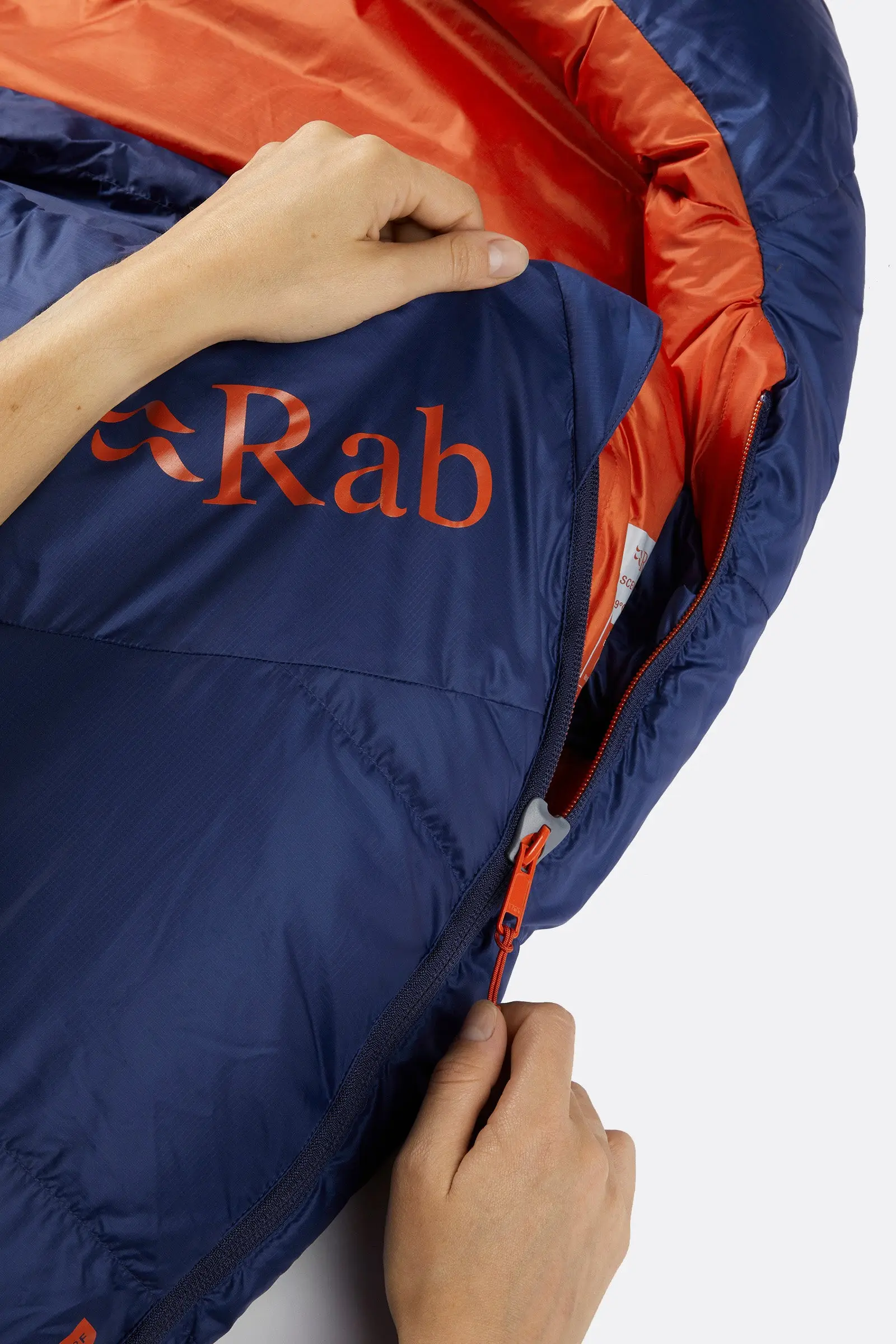 Women's Alpine 800 Down Sleeping Bag (-16C)