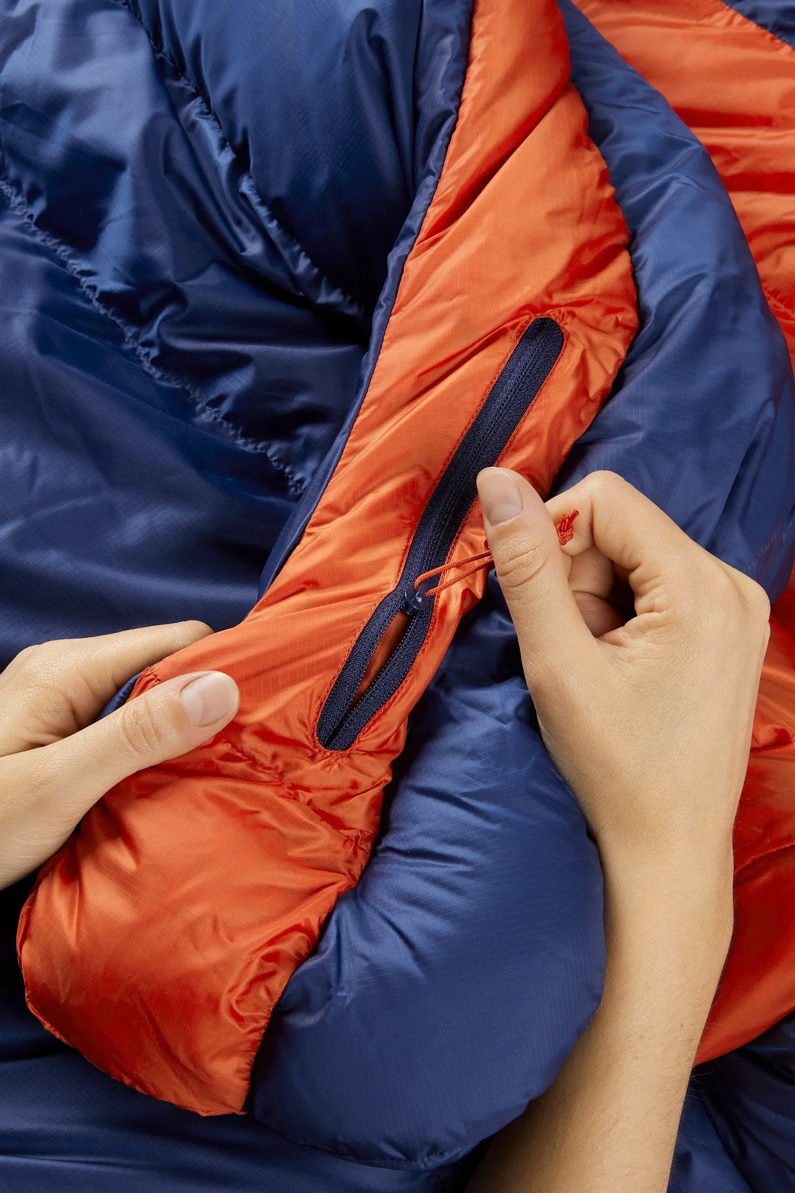 Women's Alpine 800 Down Sleeping Bag (-16C)