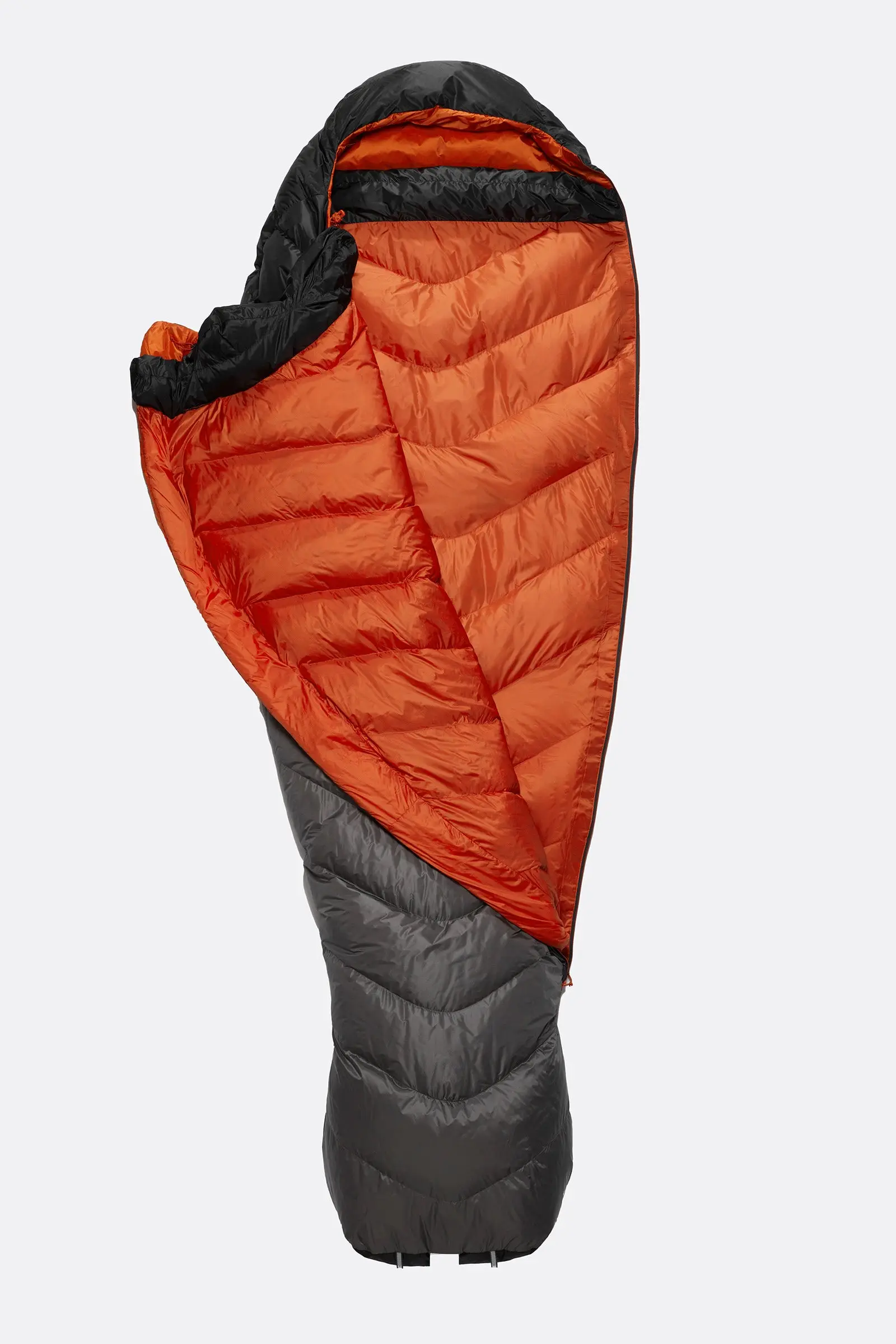 Neutrino 400 Down Sleeping Bag (-7C) 3 Neutrino 400 Down Sleeping Bag (-7C)