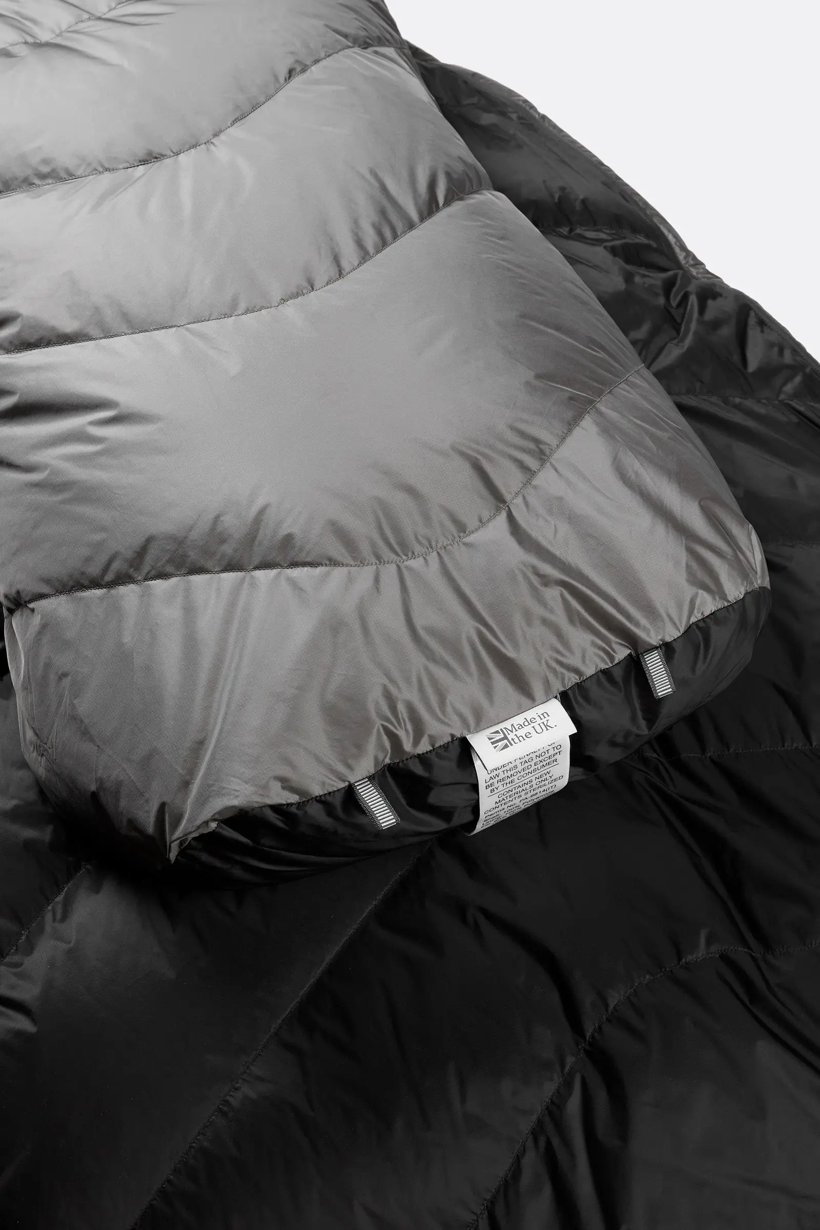 Neutrino 400 Down Sleeping Bag (-7C) 5 Neutrino 400 Down Sleeping Bag (-7C)