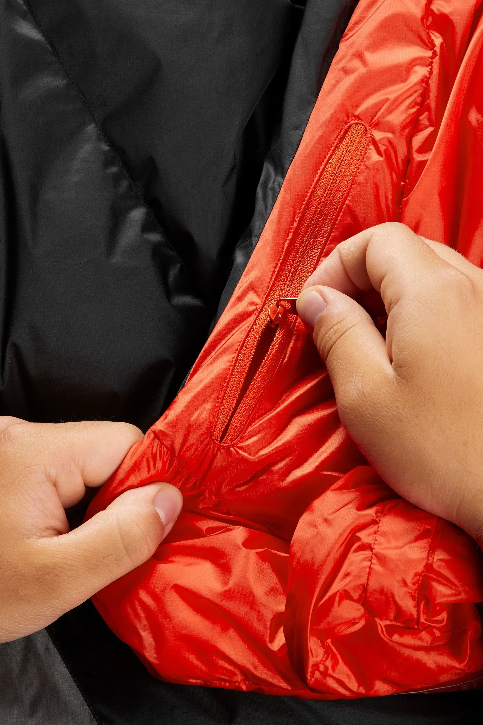 Neutrino 400 Down Sleeping Bag (-7C) 7 Neutrino 400 Down Sleeping Bag (-7C)