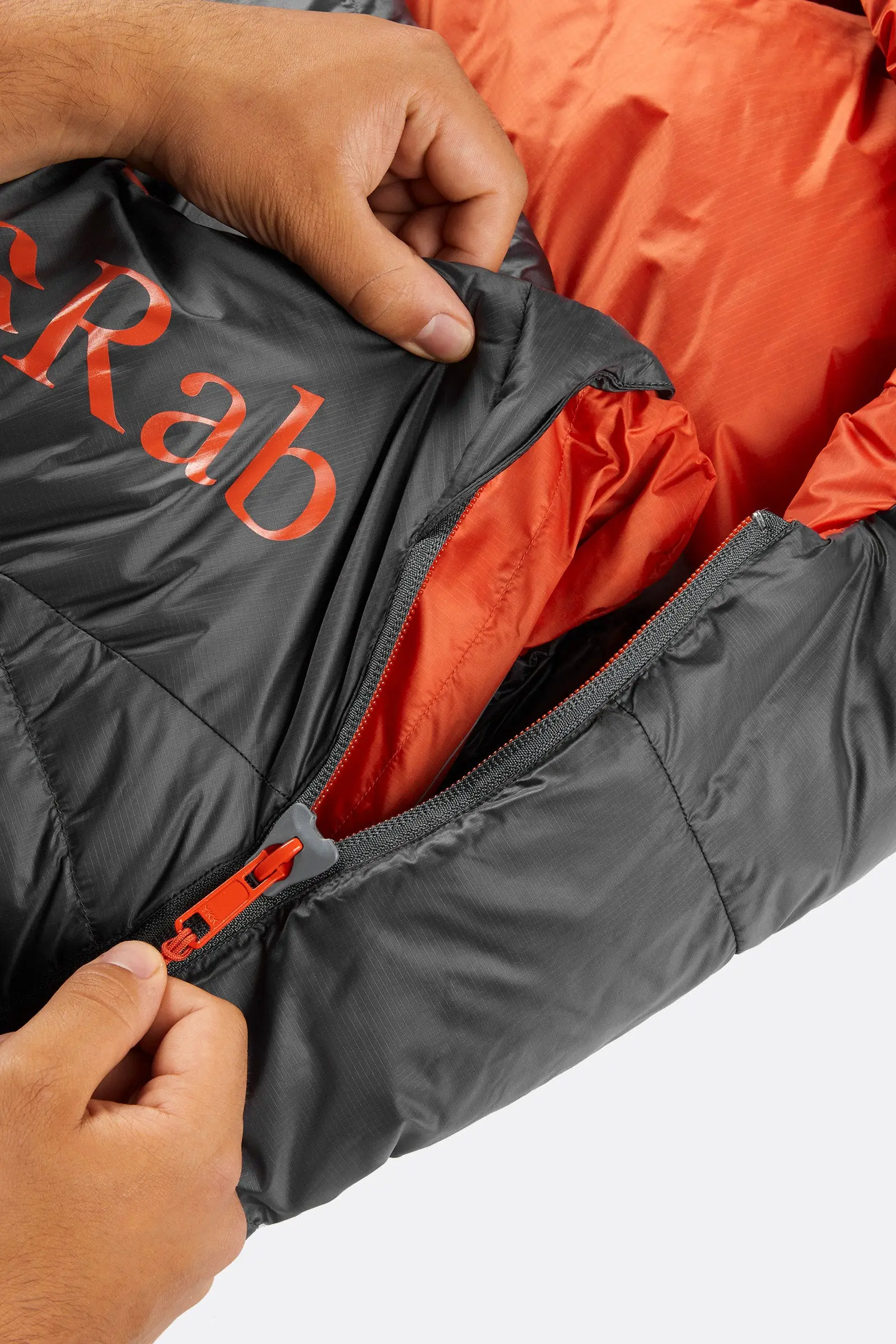Ascent 700 Down Sleeping Bag (-9C) 6 Ascent 700 Down Sleeping Bag (-9C)