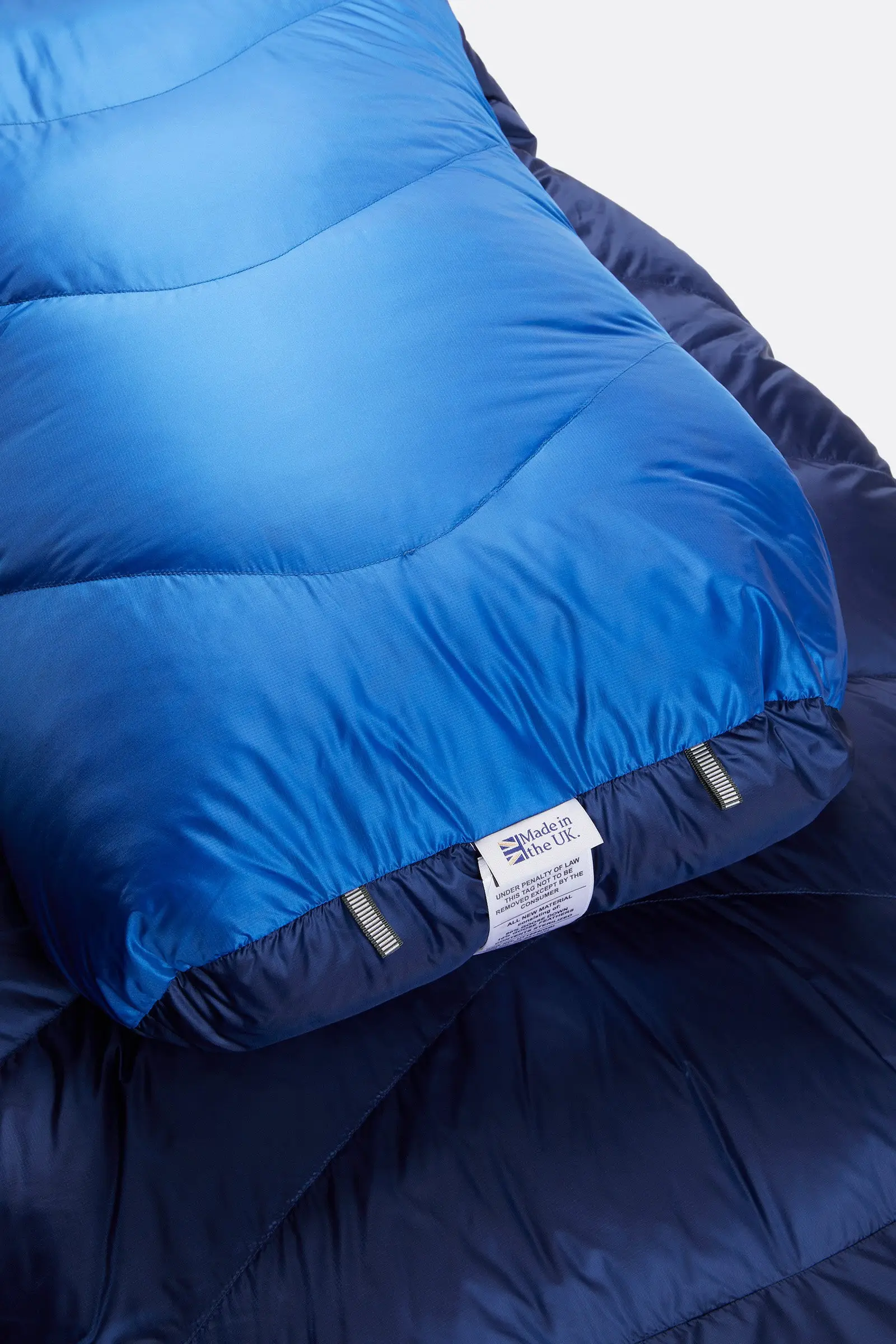 Neutrino 600 Down Sleeping Bag (-12C)