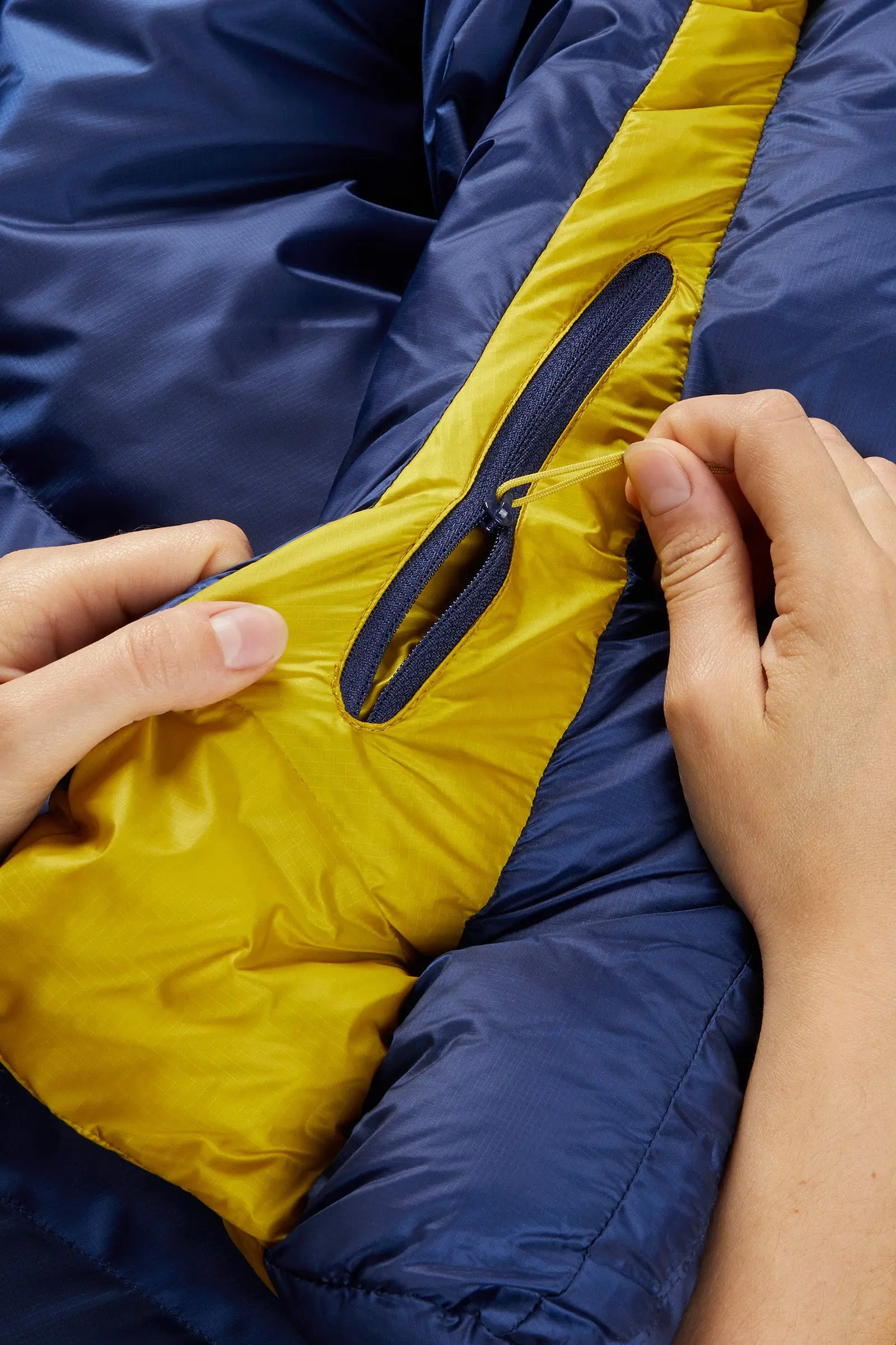 Neutrino 600 Down Sleeping Bag (-12C)