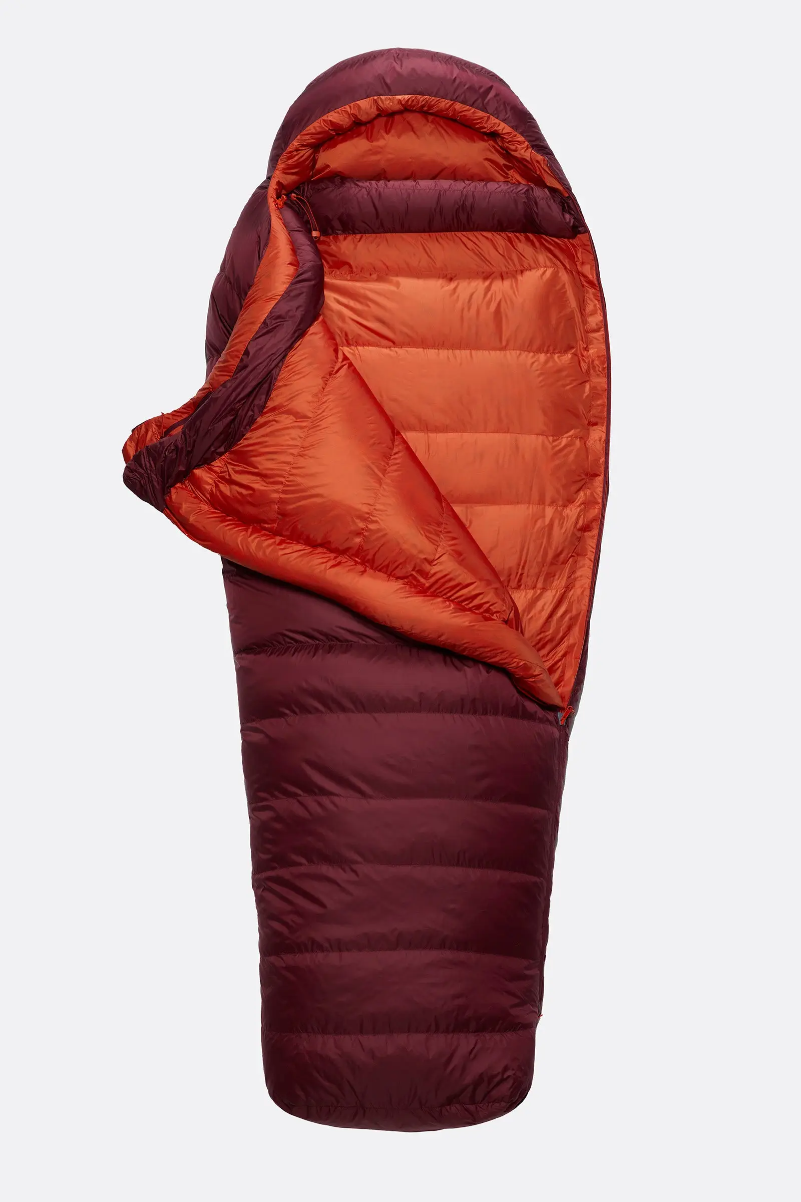 Women's Ascent 1100 Down Sleeping Bag (-25C)