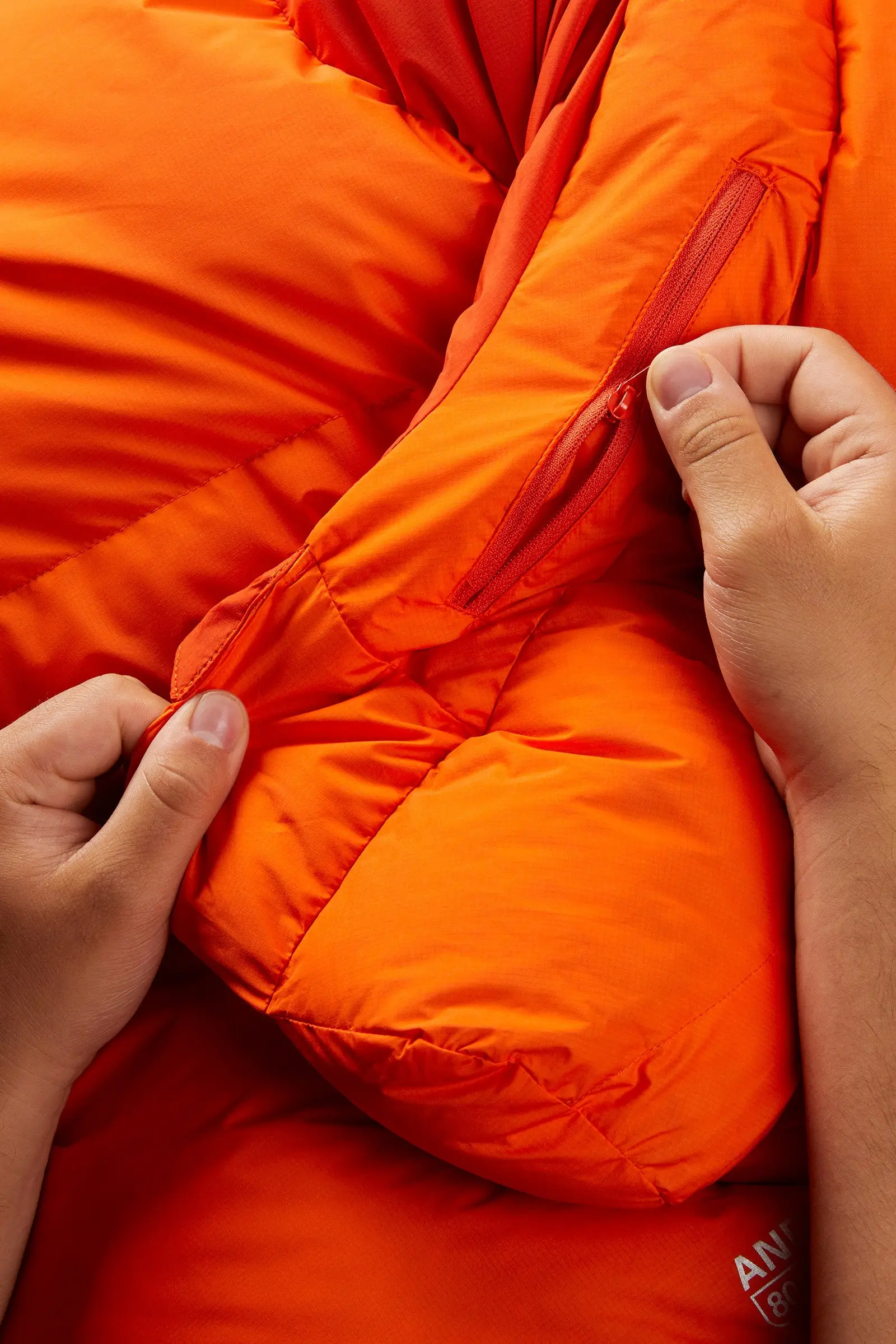 Expedition 1000 Down Sleeping Bag (-30C)