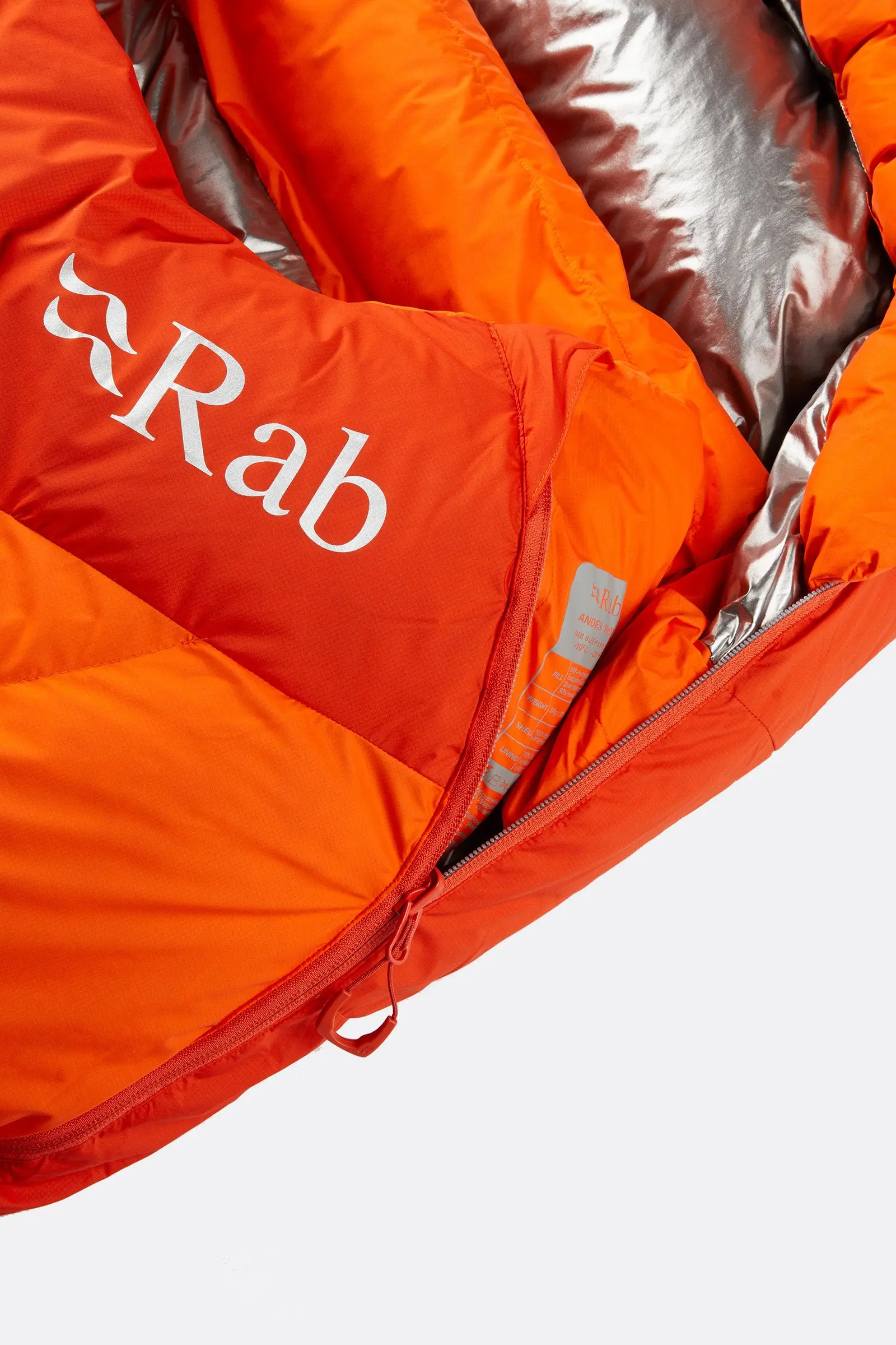Expedition 1000 Down Sleeping Bag (-30C)