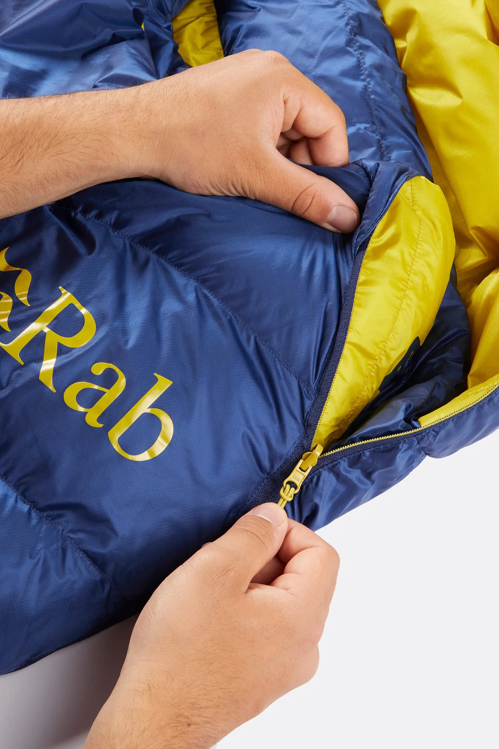 Neutrino Pro 300 Down Sleeping Bag (-4C)