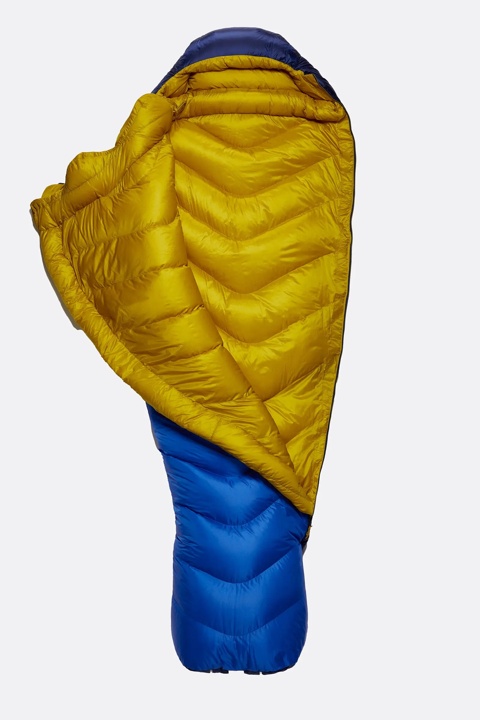 Neutrino 600 Down Sleeping Bag (-12C)