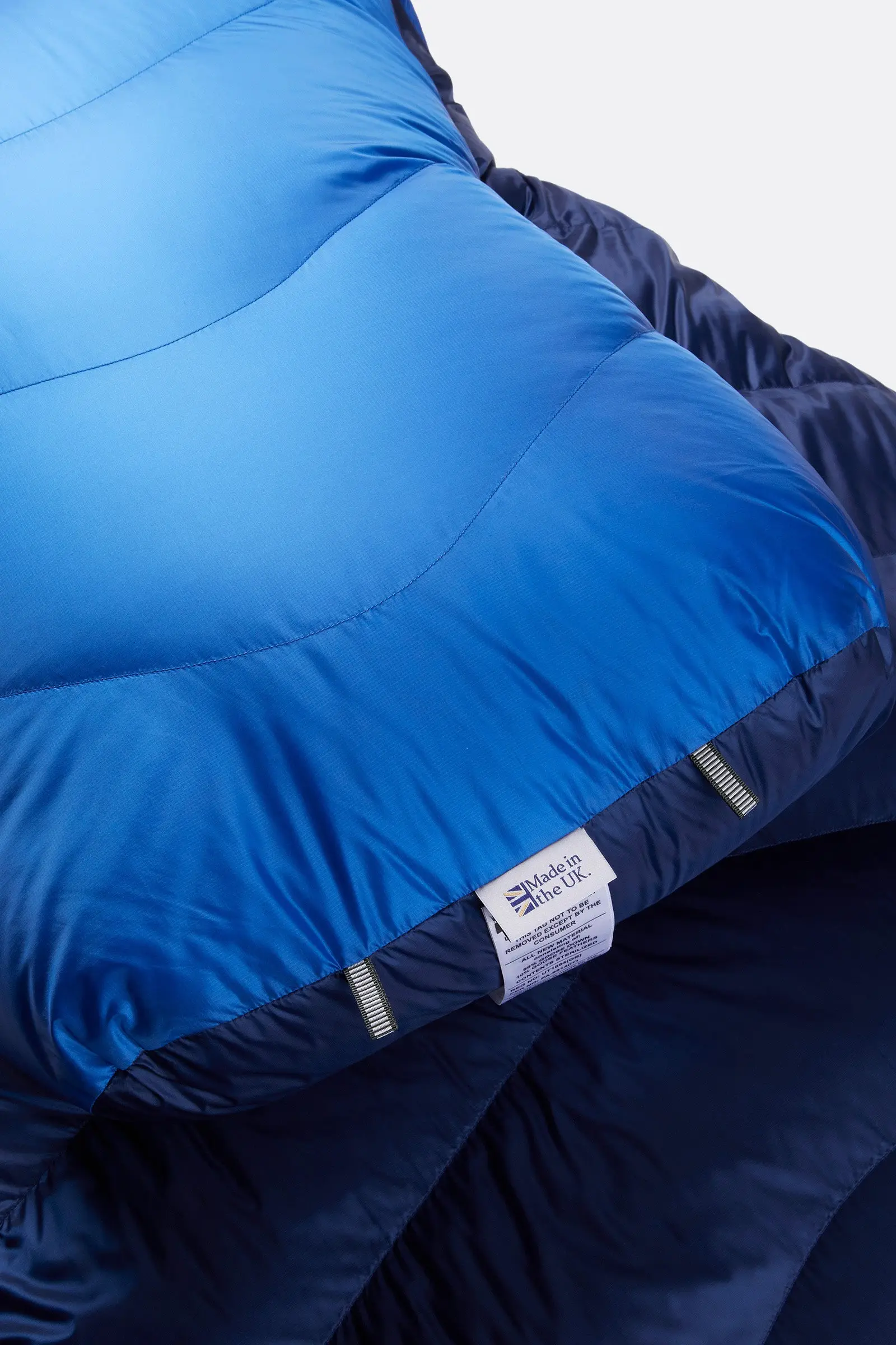 Neutrino 600 Down Sleeping Bag (-12C)