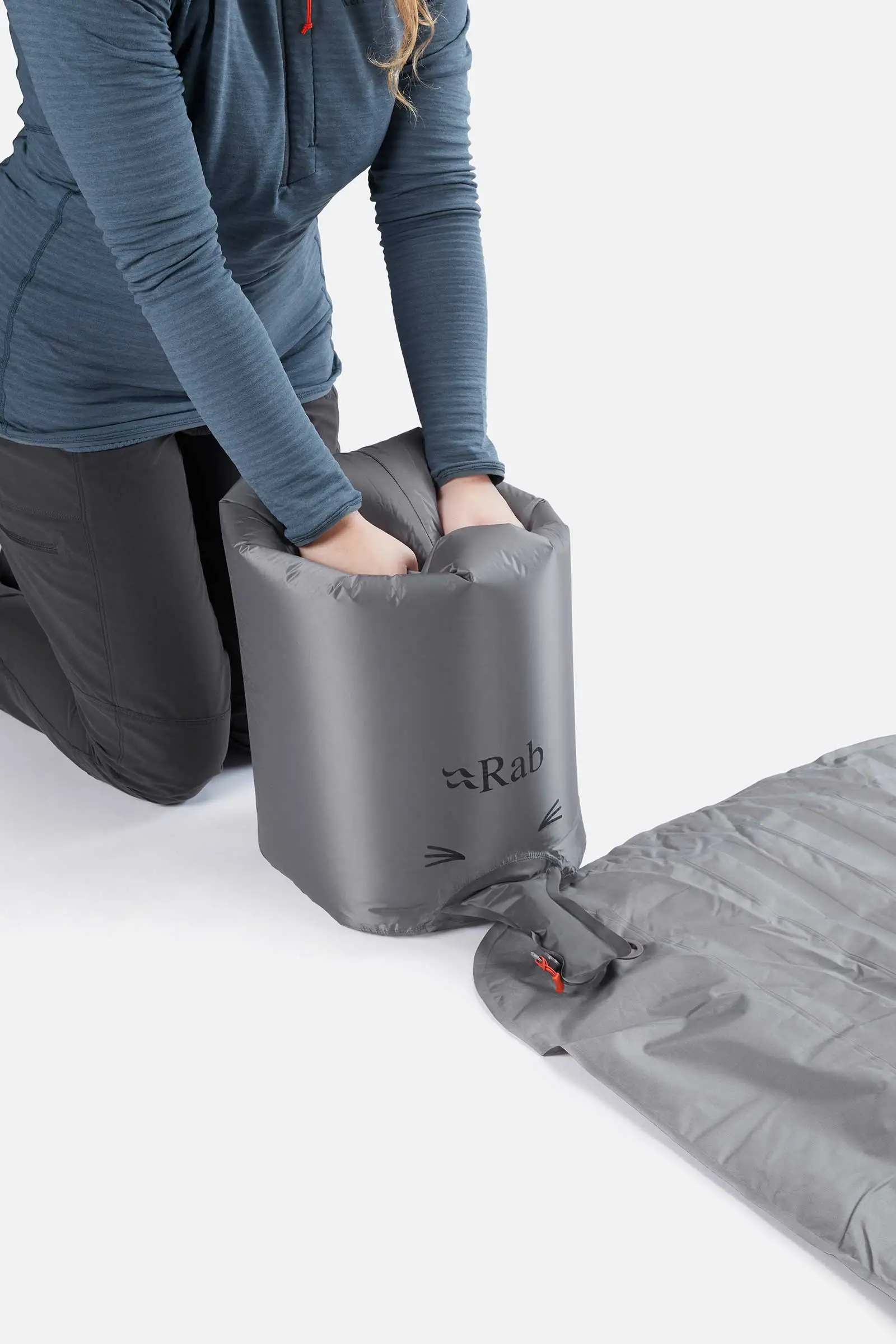 Stratosphere 5.5 Sleep Mat (785g) 10 Stratosphere 5.5 Sleep Mat (785g)