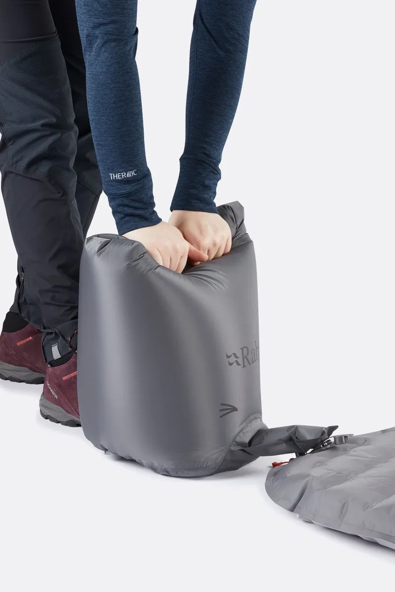 Ultrasphere 4.5 Sleep Mat (370g) 7 Ultrasphere 4.5 Sleep Mat (370g)
