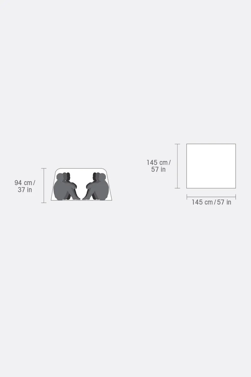 4 Person Superlite Shelter