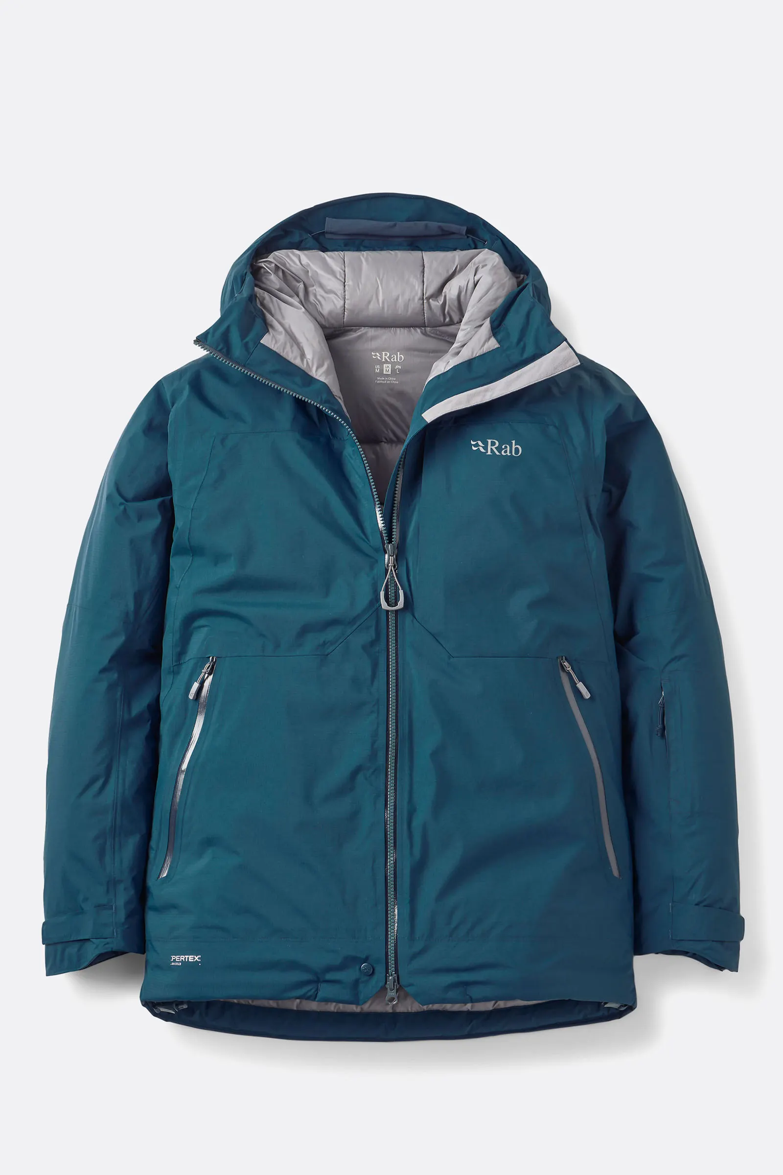Men's Batura Waterproof Down Jacket
