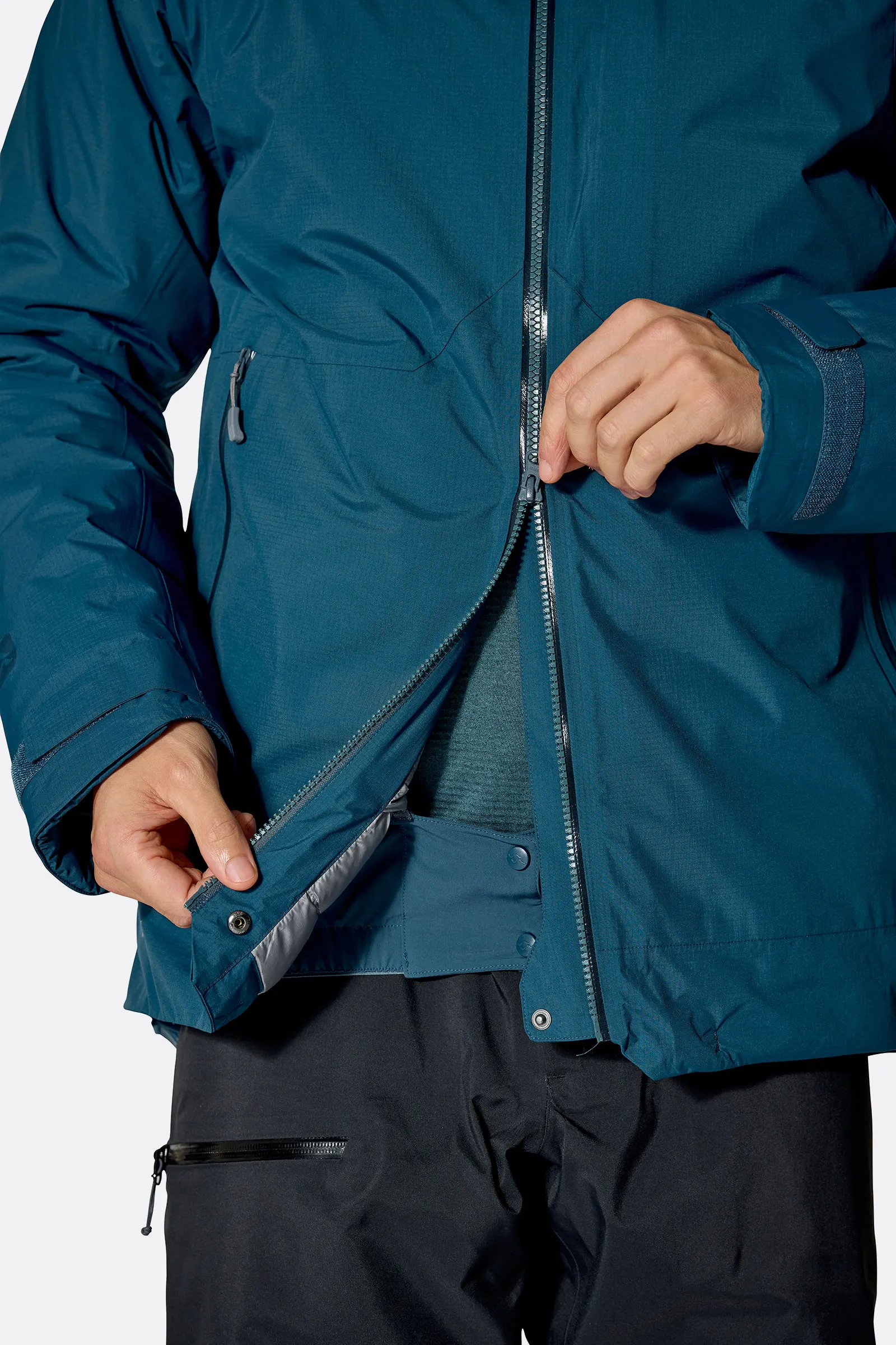Men's Batura Waterproof Down Jacket