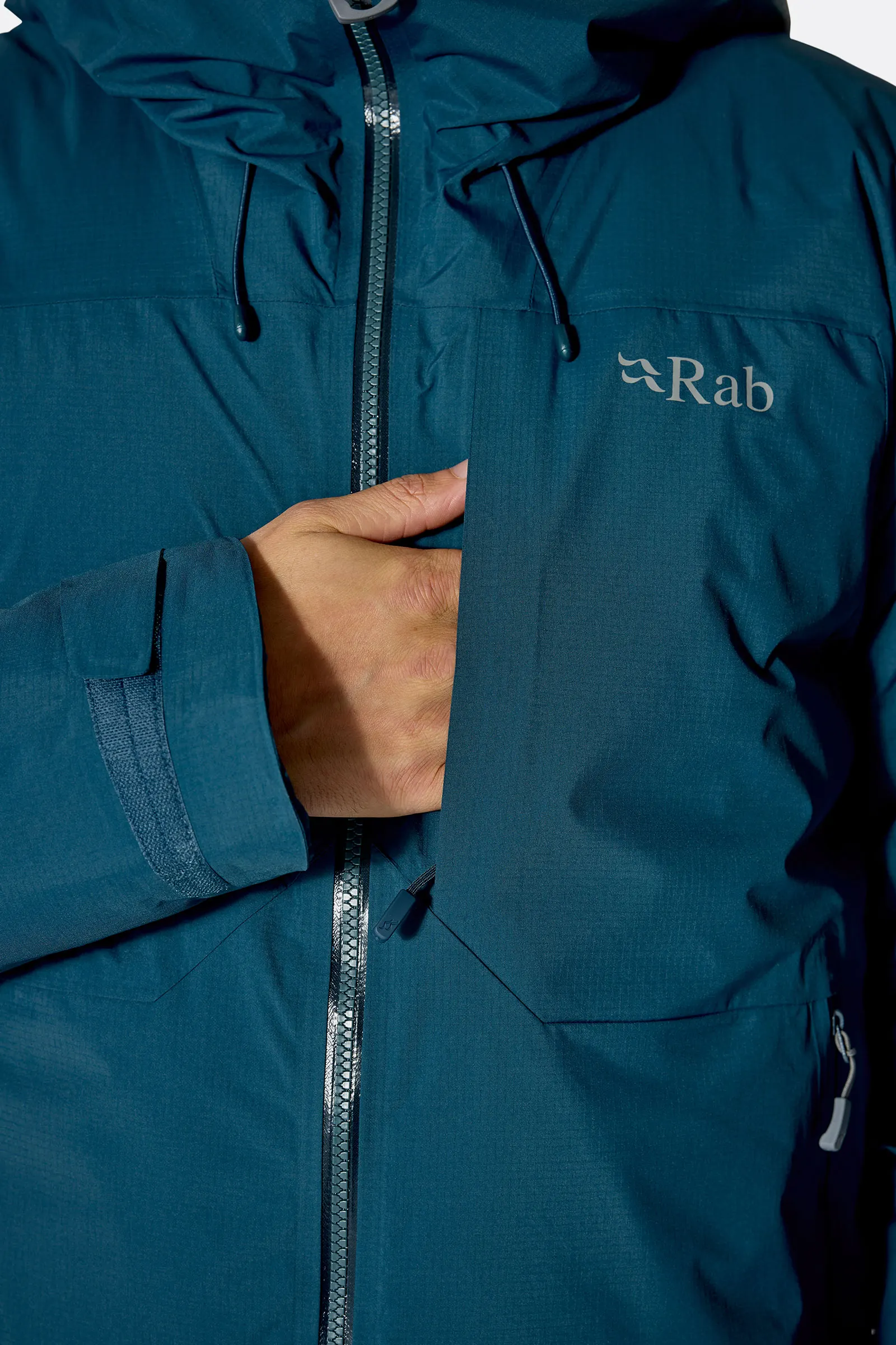 Men's Batura Waterproof Down Jacket