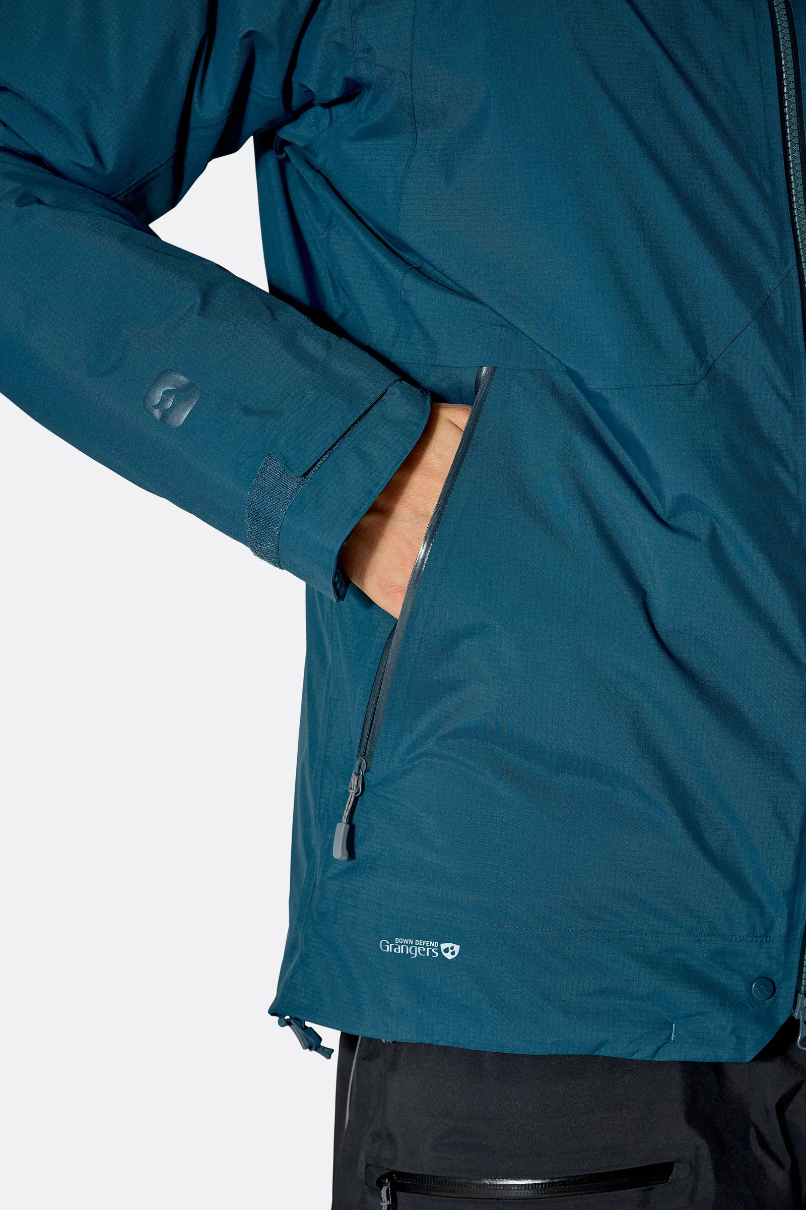 Men's Batura Waterproof Down Jacket