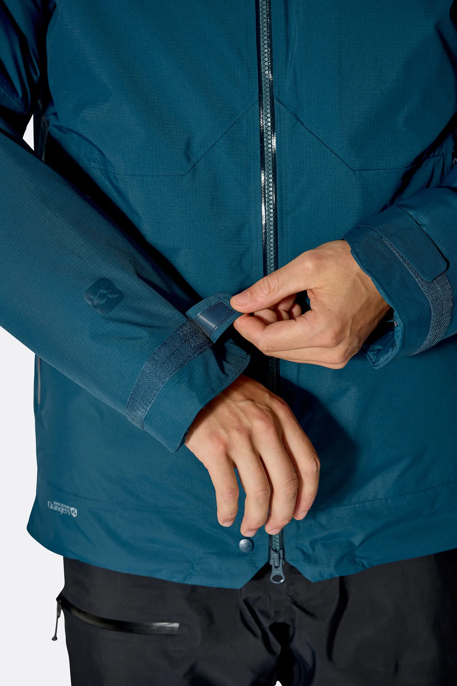 Men's Batura Waterproof Down Jacket