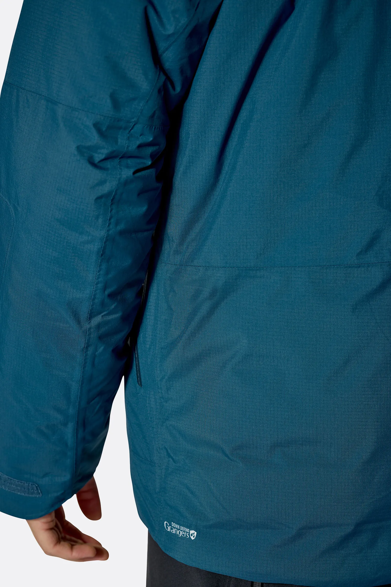 Men's Batura Waterproof Down Jacket