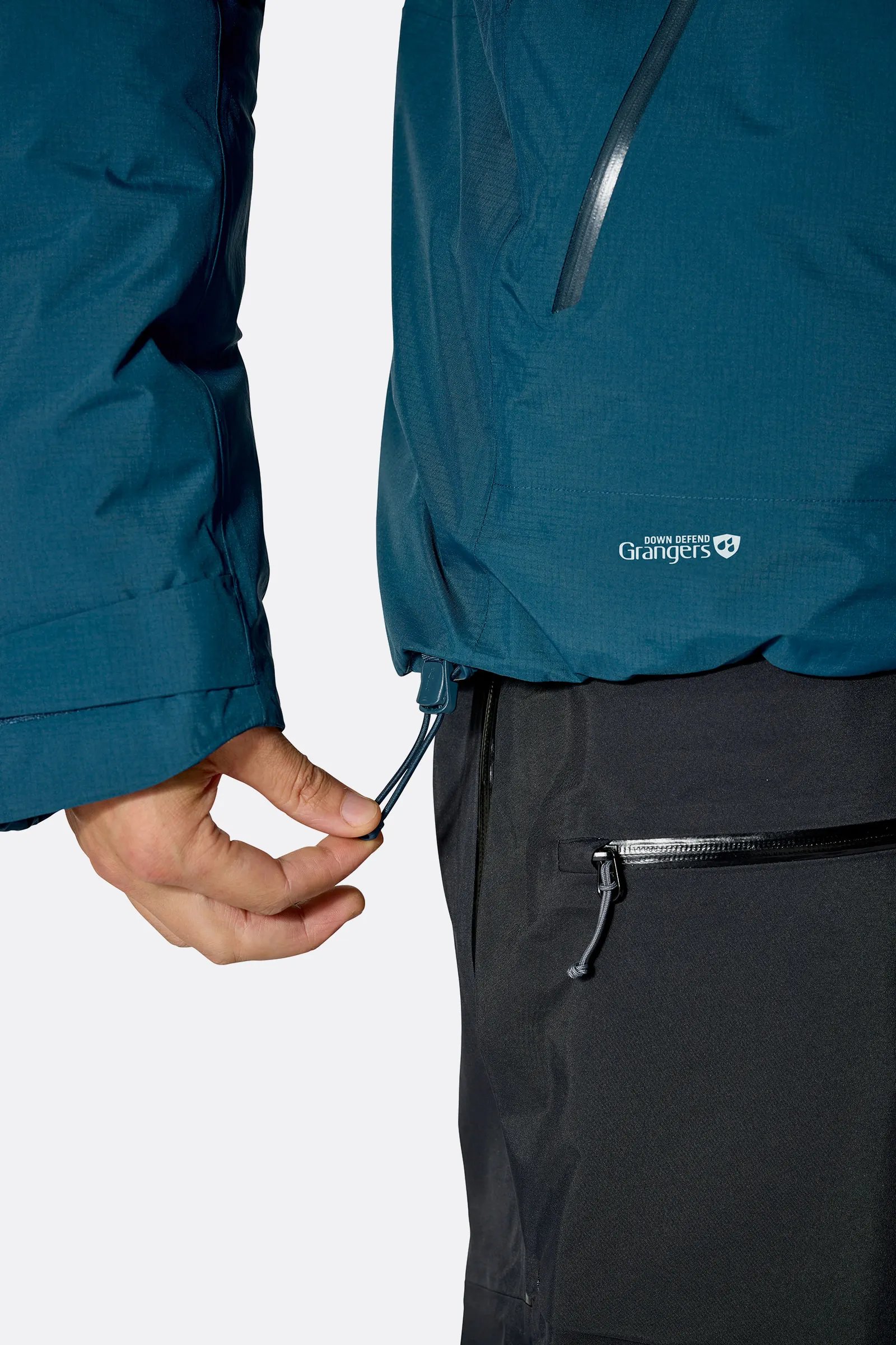 Men's Batura Waterproof Down Jacket