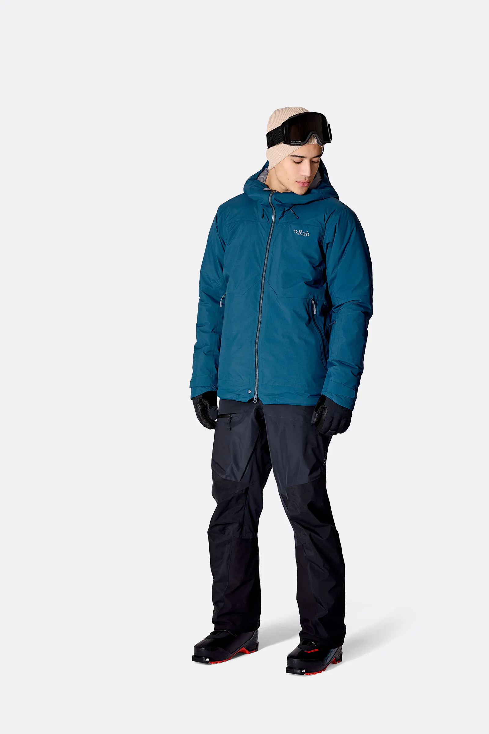 Men's Batura Waterproof Down Jacket
