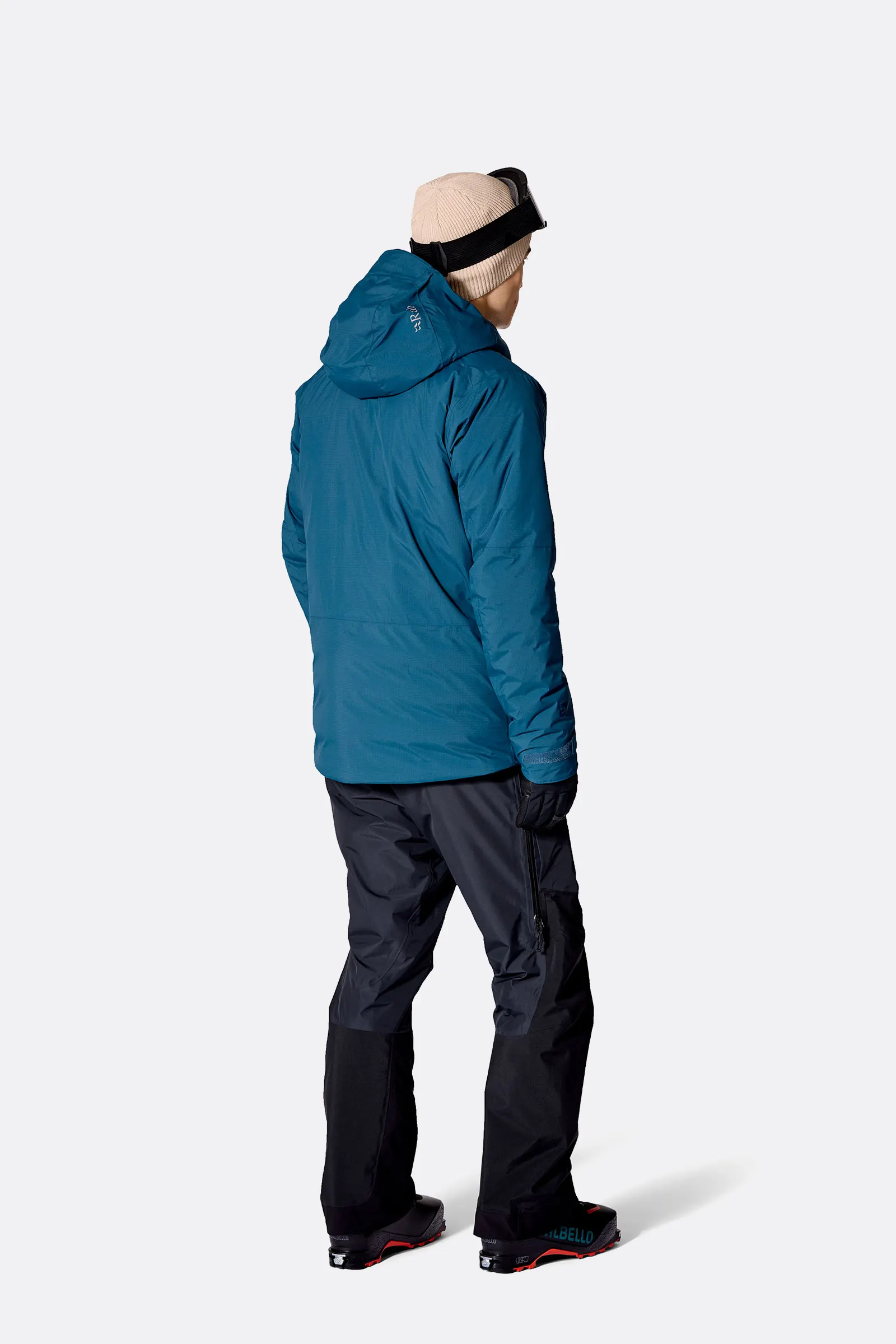 Men's Batura Waterproof Down Jacket
