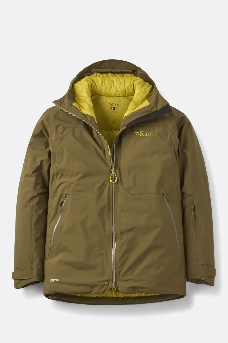 Men's Batura Waterproof Down Jacket