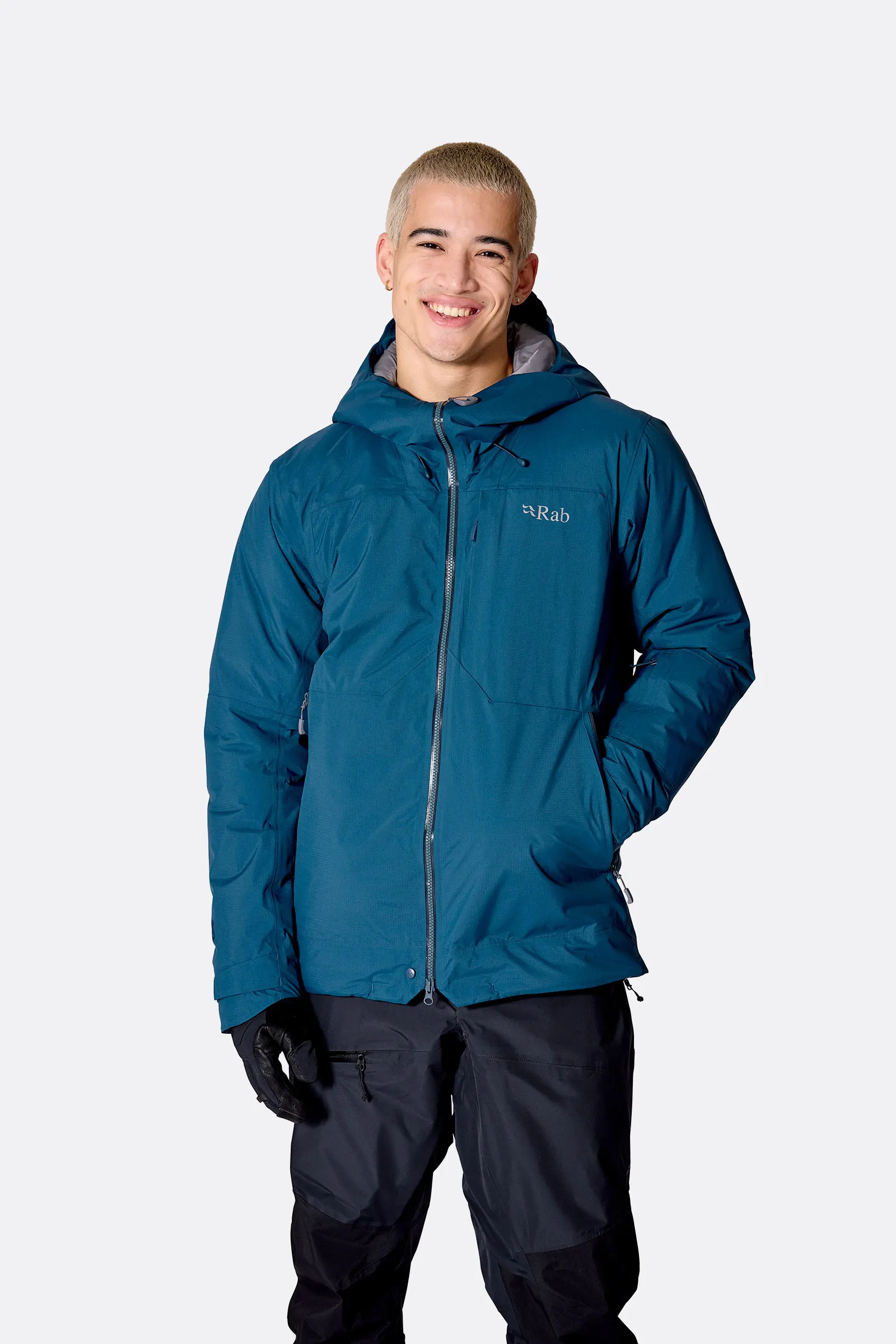 Men's Batura Waterproof Down Jacket