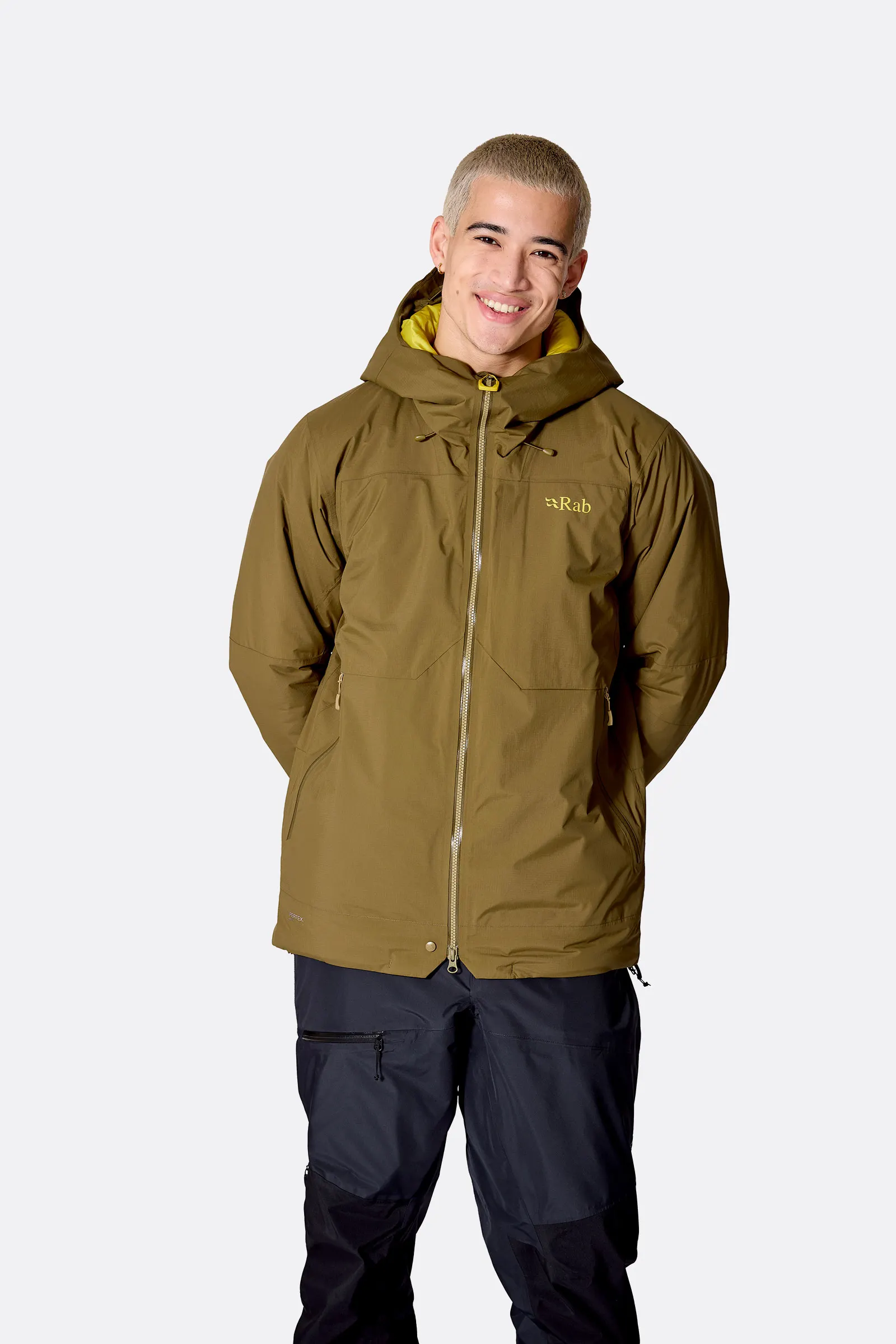 Men's Batura Waterproof Down Jacket