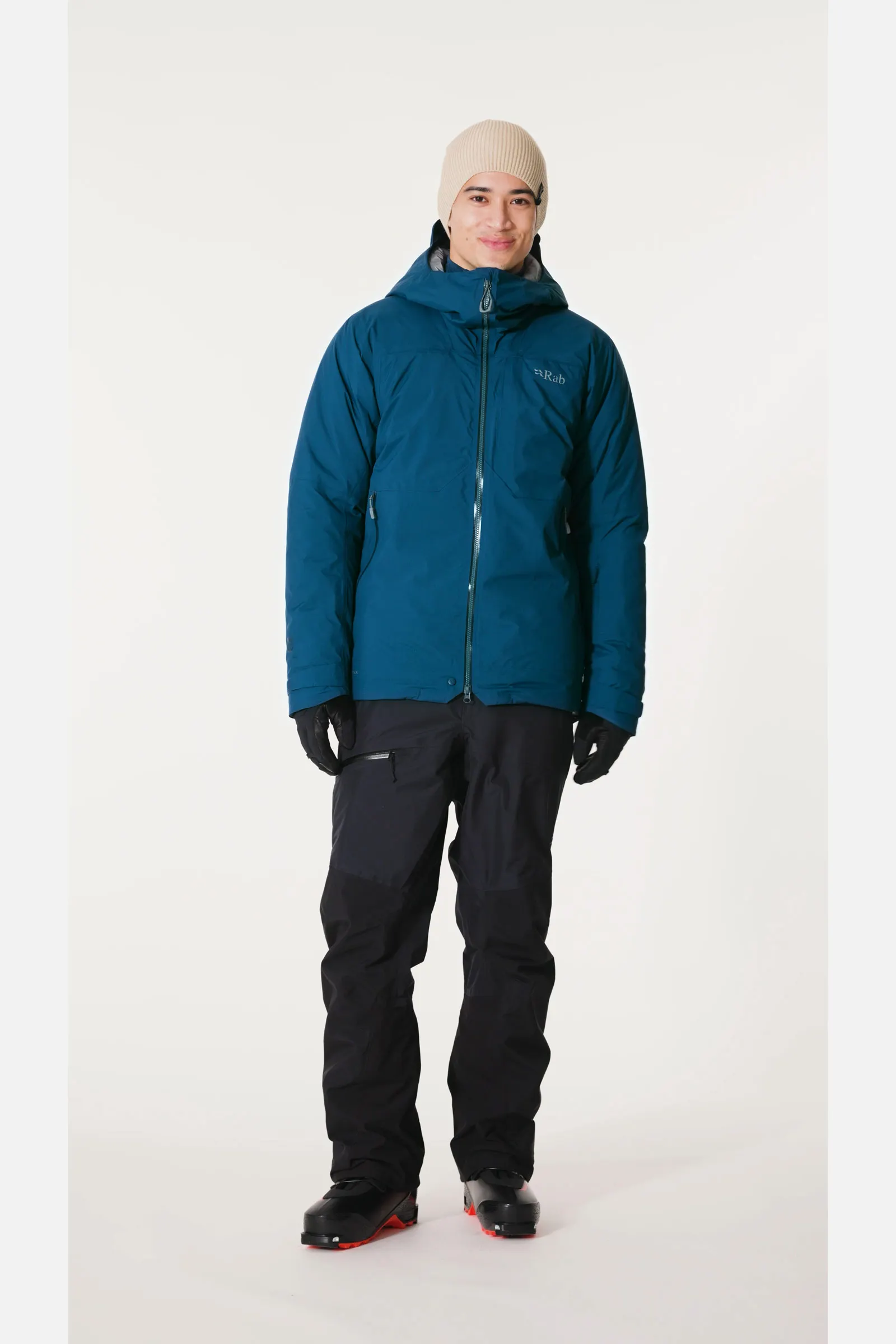 Men's Batura Waterproof Down Jacket
