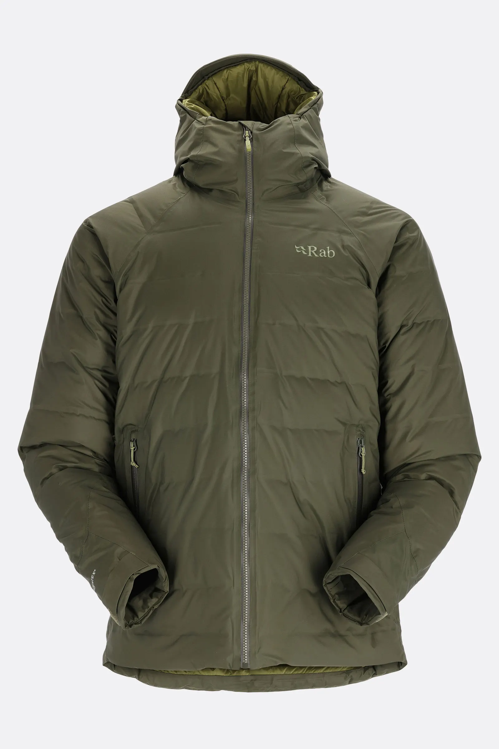 Men's Batura Waterproof Down Jacket